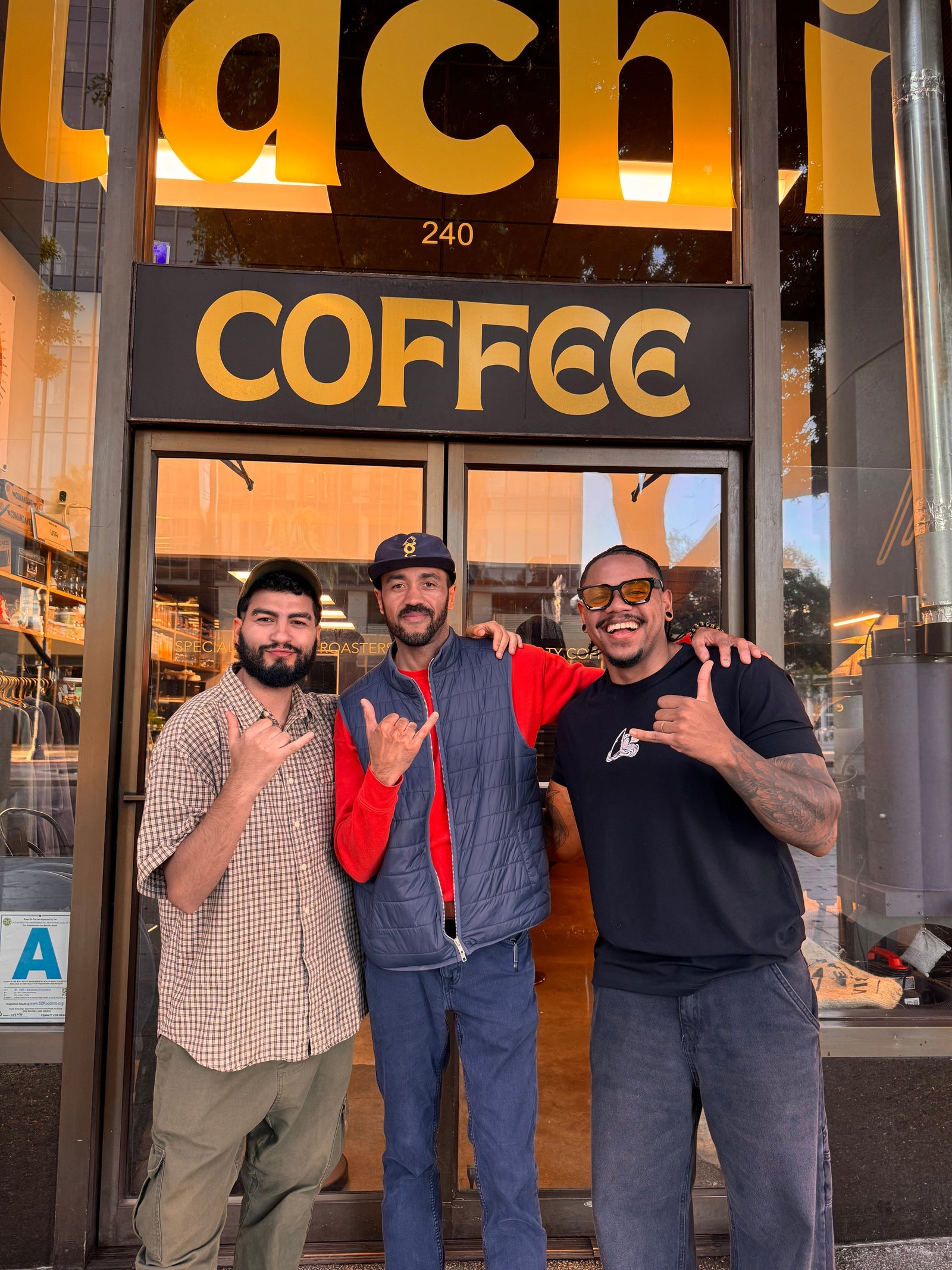 A Cup of Coffee, a Place to Practice, and the Power of Being Welcomed