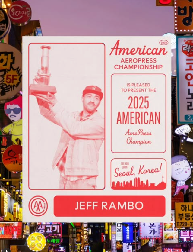 Jeff Rambo’s 2025 U.S. Championship Recipe