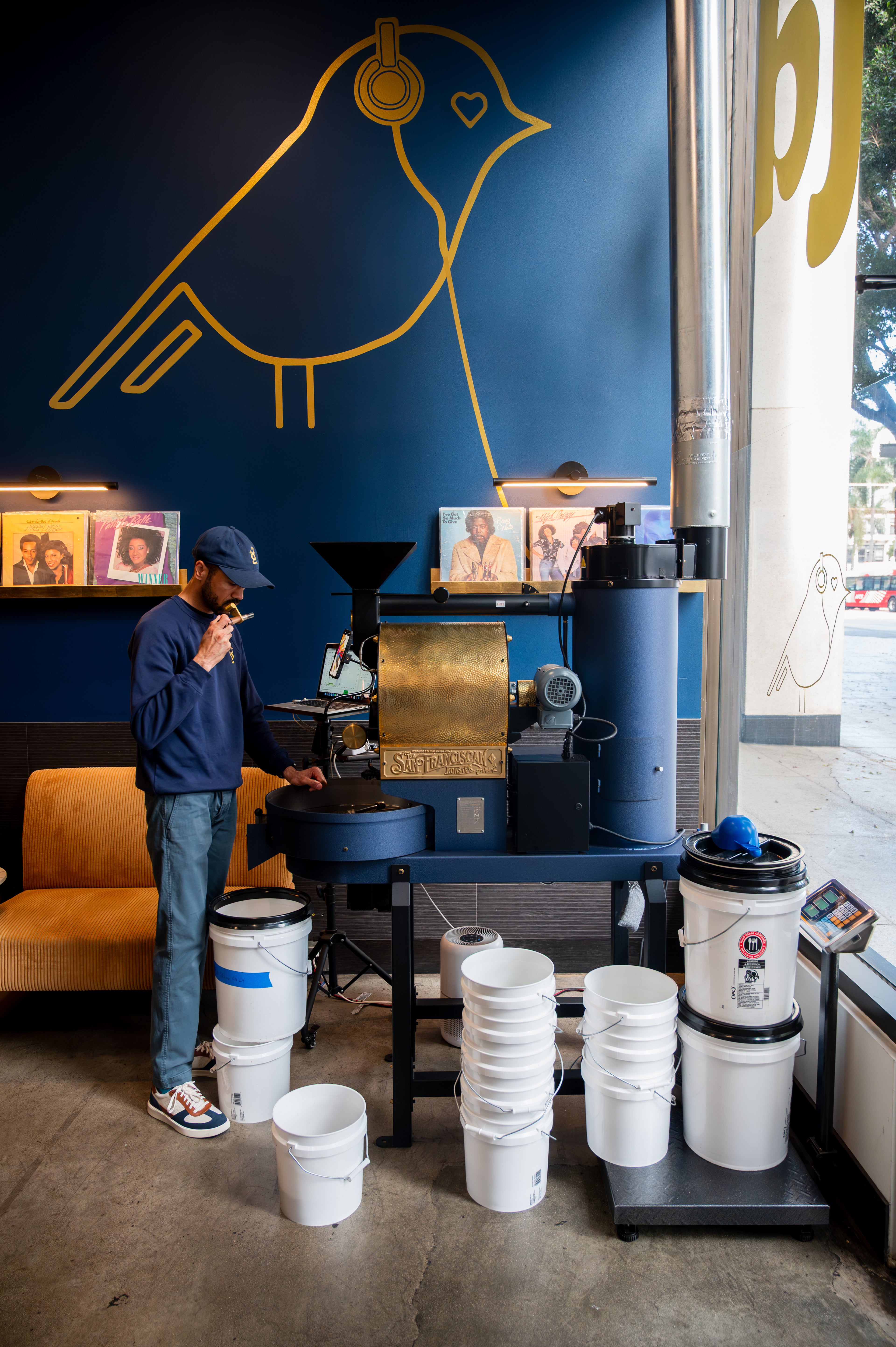 Inside the Roast: Foundations of Coffee Roasting