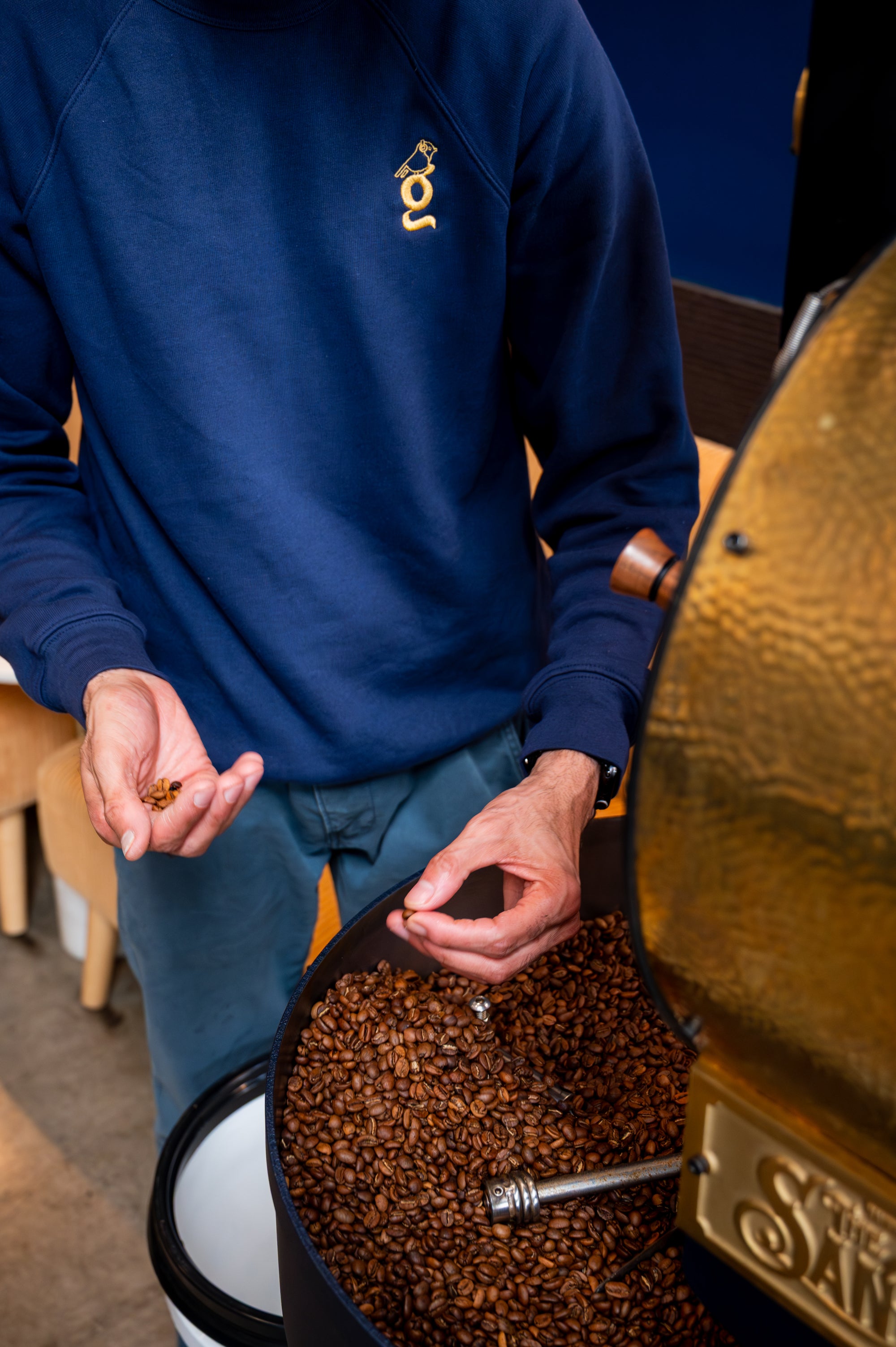 Inside the Roast: Foundations of Coffee Roasting