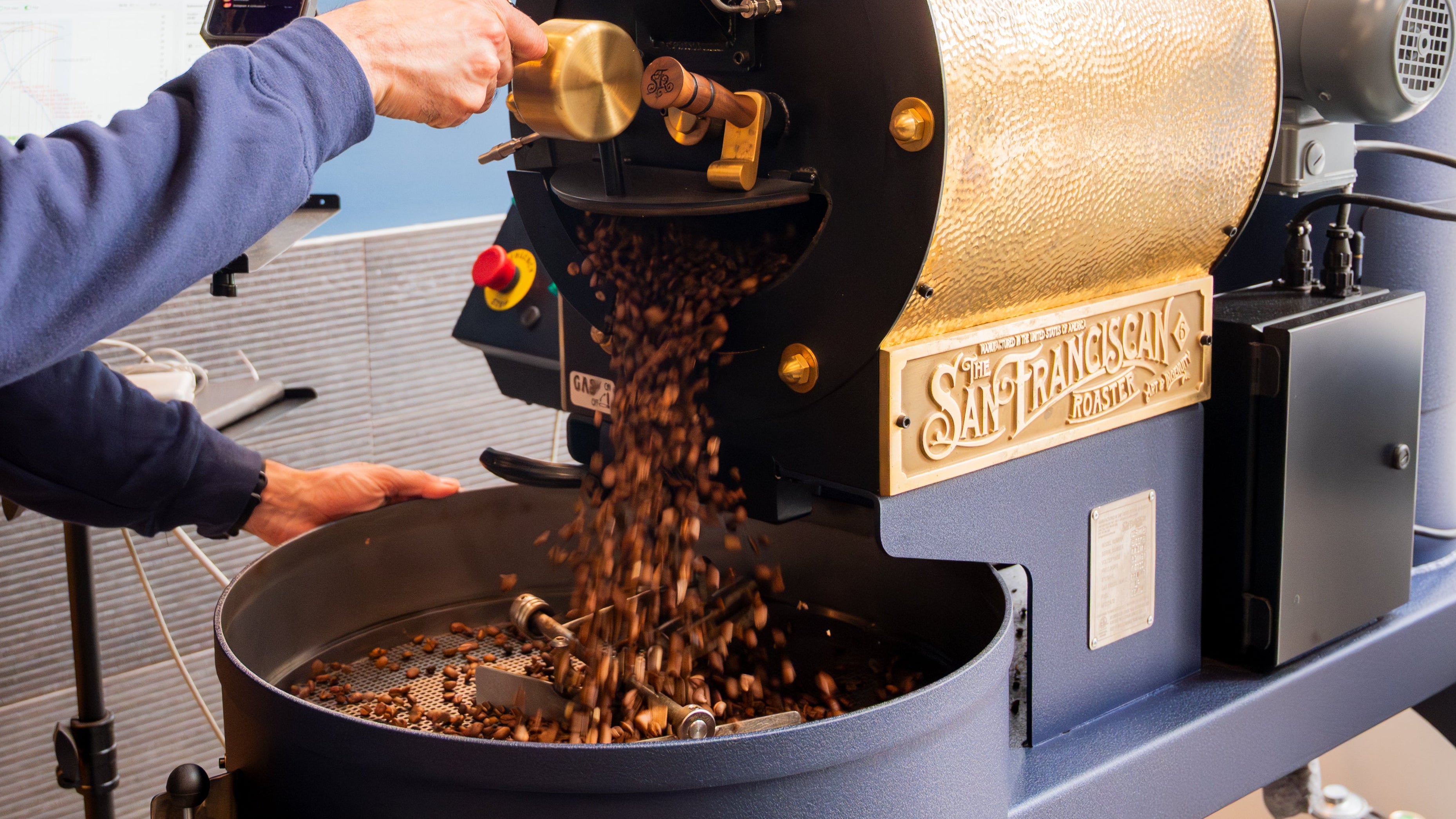 Inside the Roast: Foundations of Coffee Roasting
