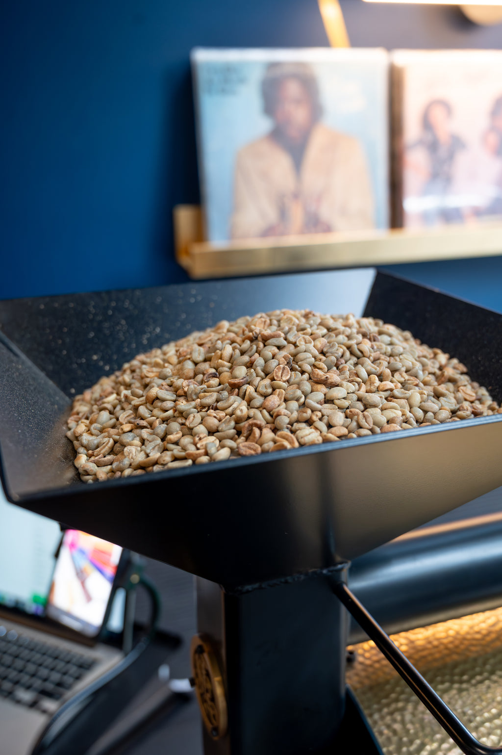 Inside the Roast: Foundations of Coffee Roasting