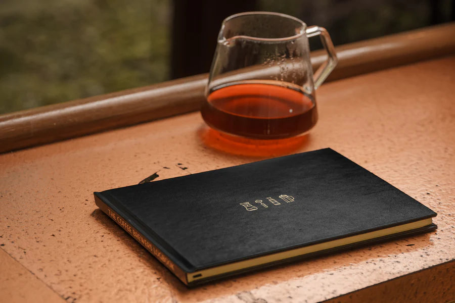 The Coffee Brewer’s Logbook