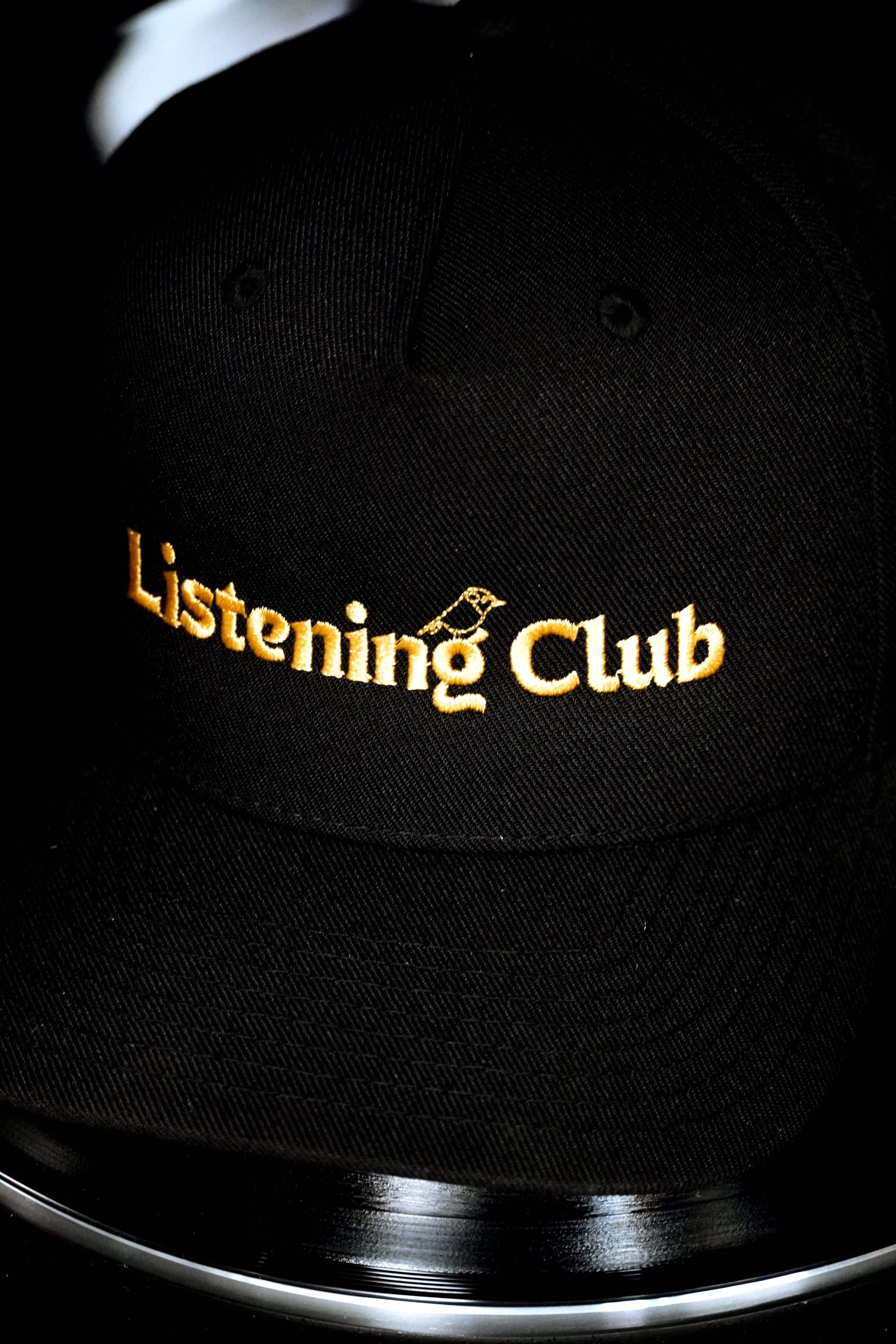 Listening Club Hat | Volume 1: June in Numbers