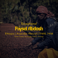 Faysel Abdosh - Ethiopia - Anaerobic Natural 774110, 74158