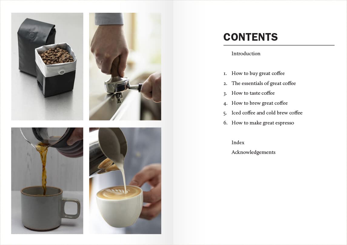 How to Make the Best Coffee at Home by James Hoffmann