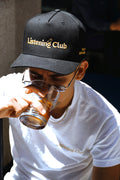 Listening Club Hat | Volume 1: June in Numbers