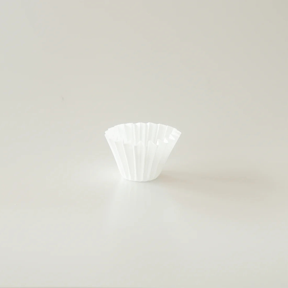 Origami Coffee Paper Filter Wave Cup2