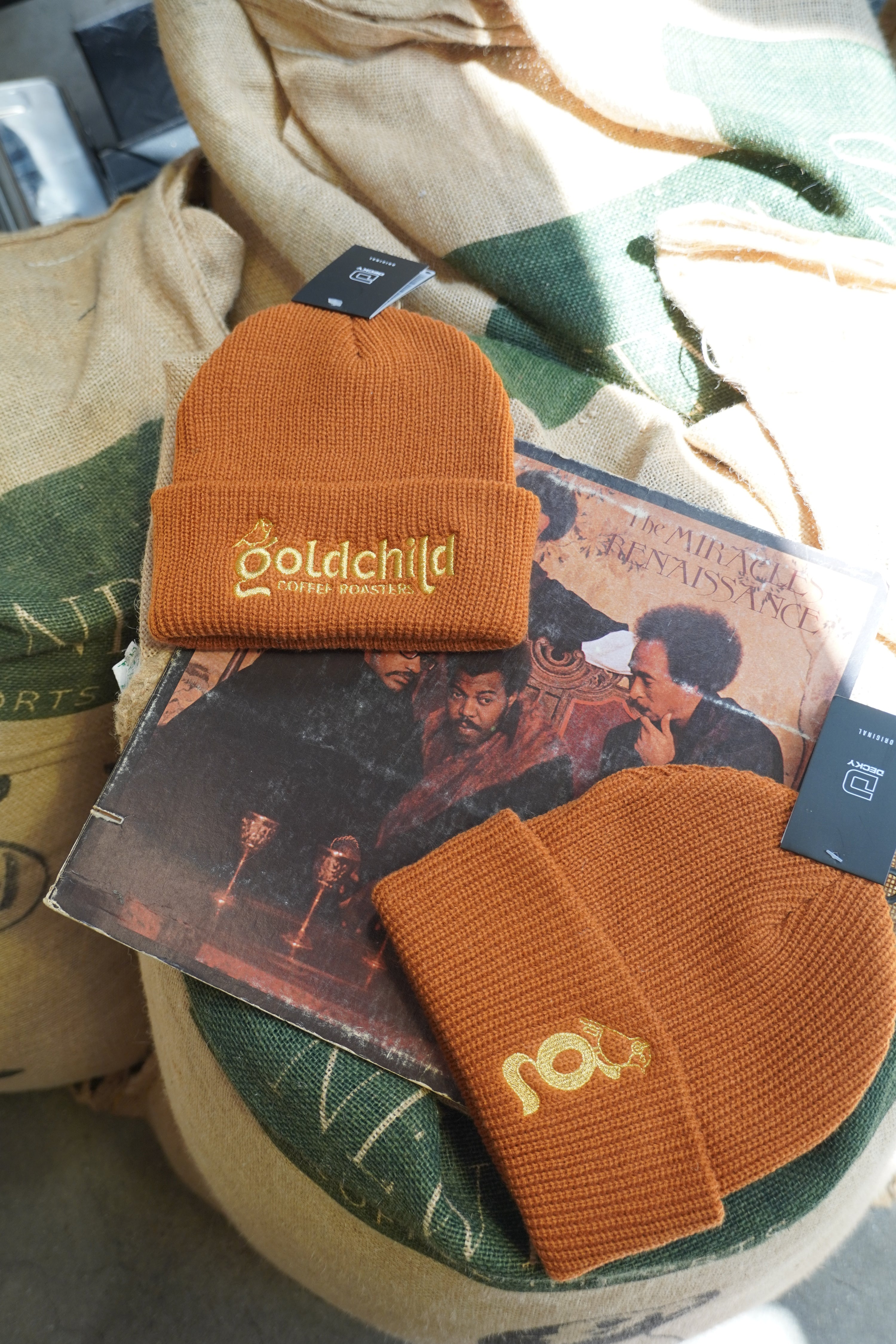 Goldchild Signature Beanie