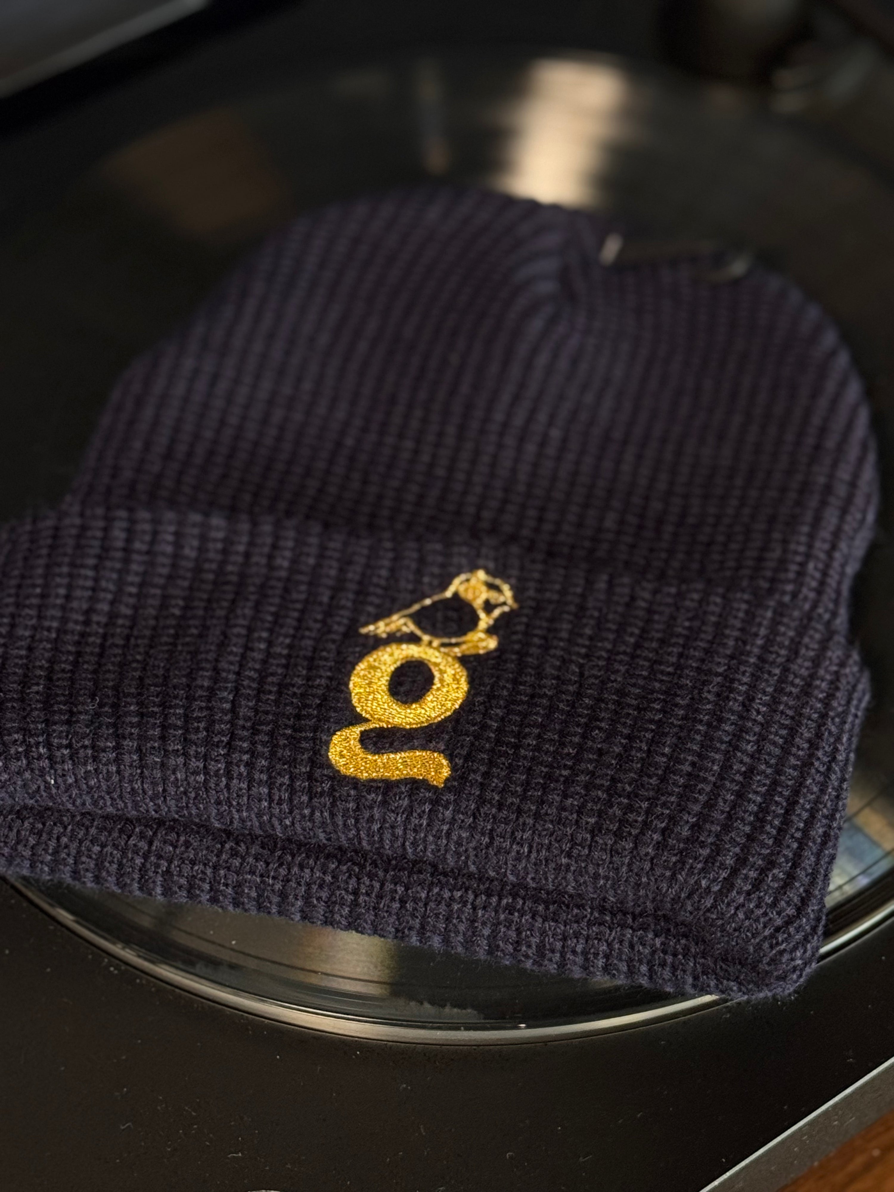 Goldchild Signature Beanie