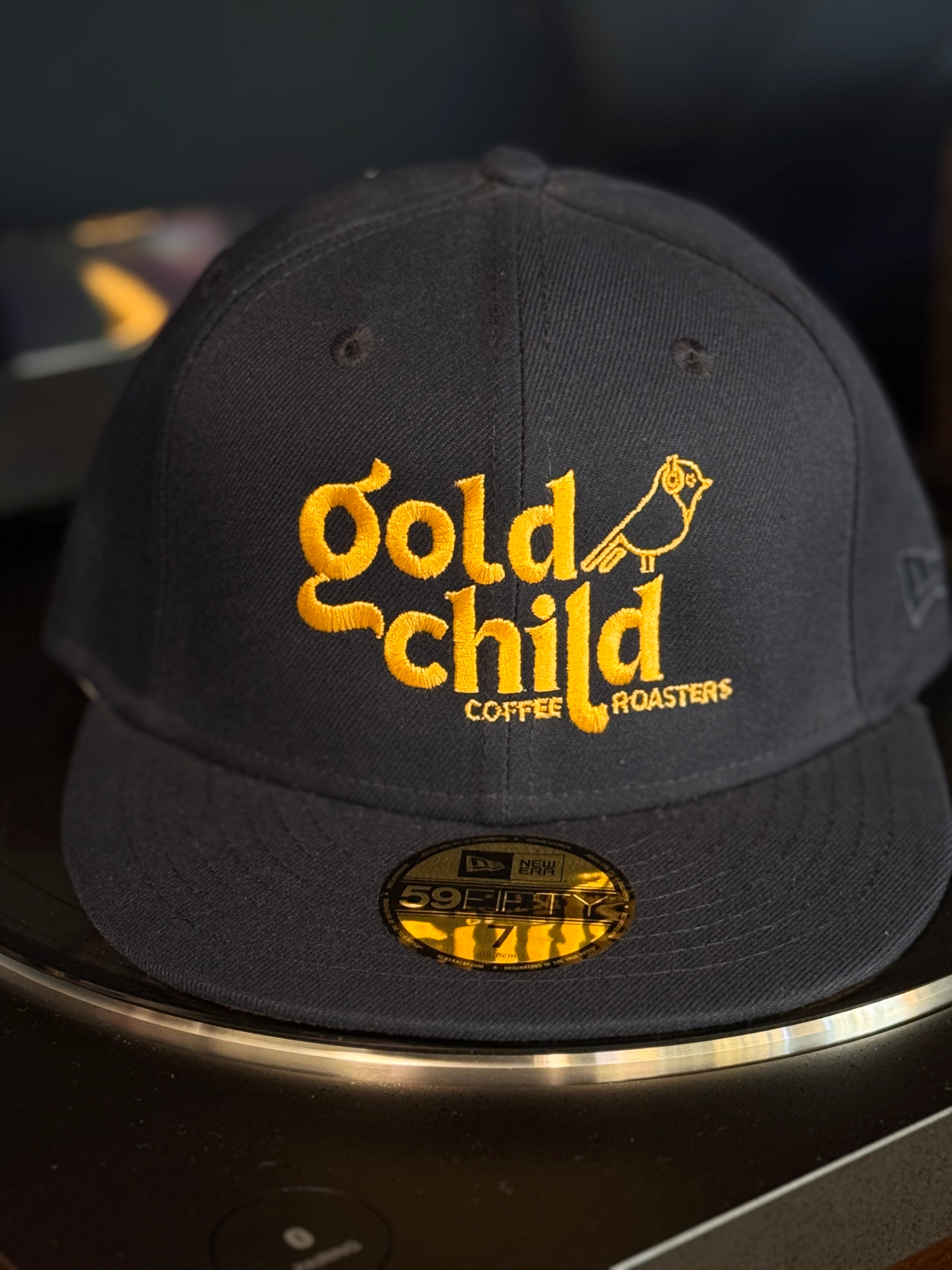 Goldchild 59FIFTY Fitted Hat