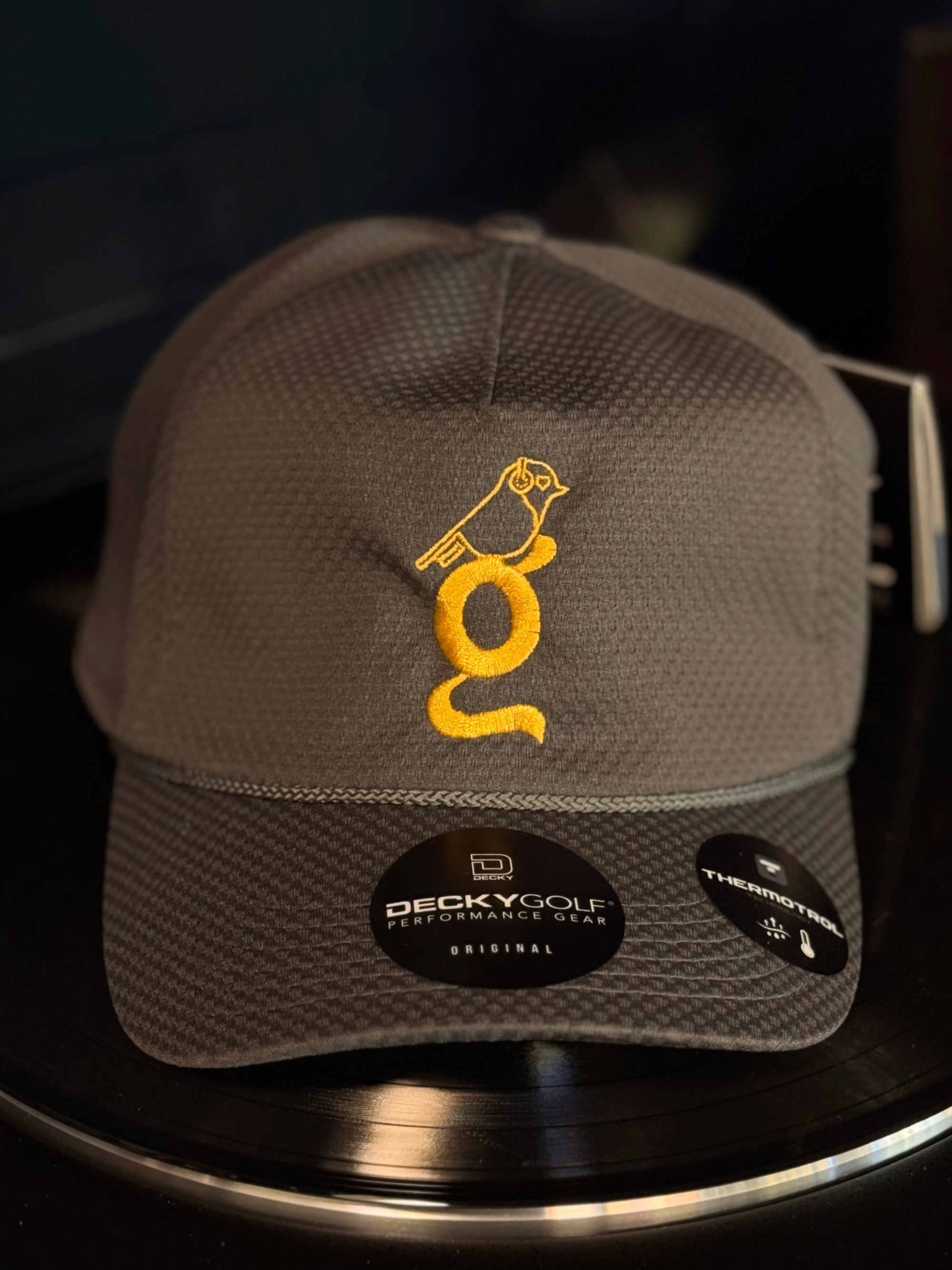 Goldchild Golf Hat