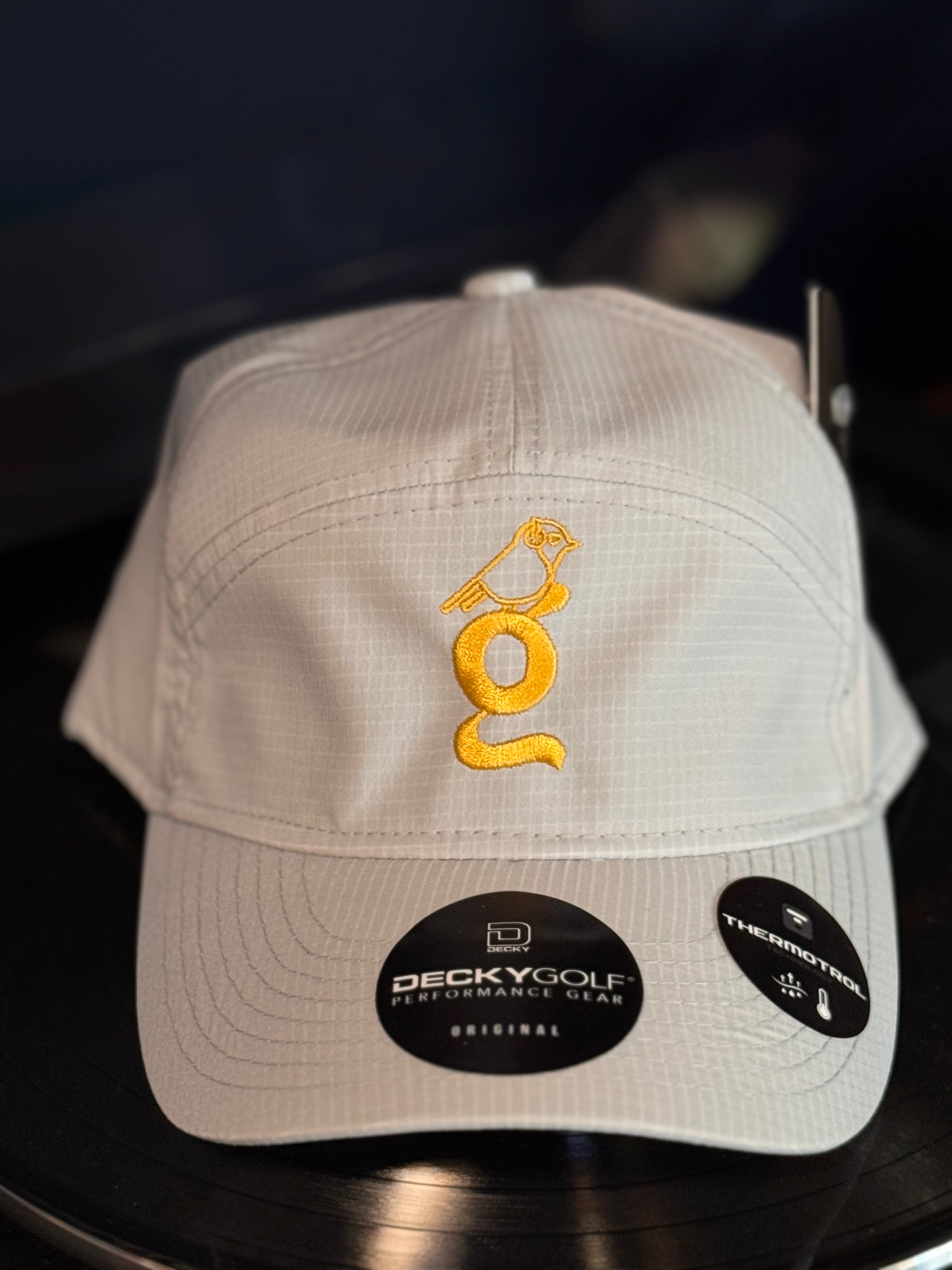 Goldchild Golf Hat