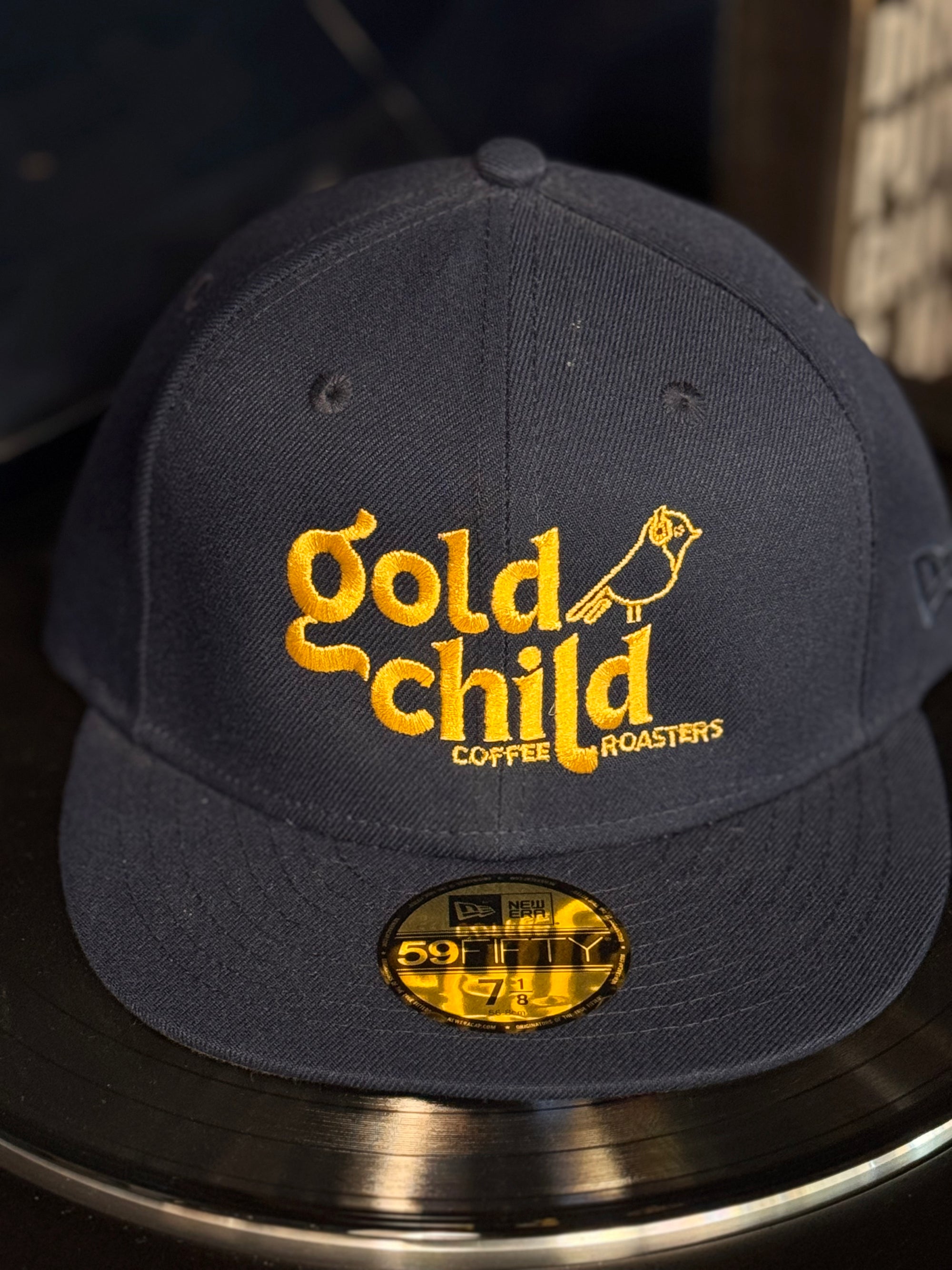 Goldchild 59FIFTY Fitted Hat