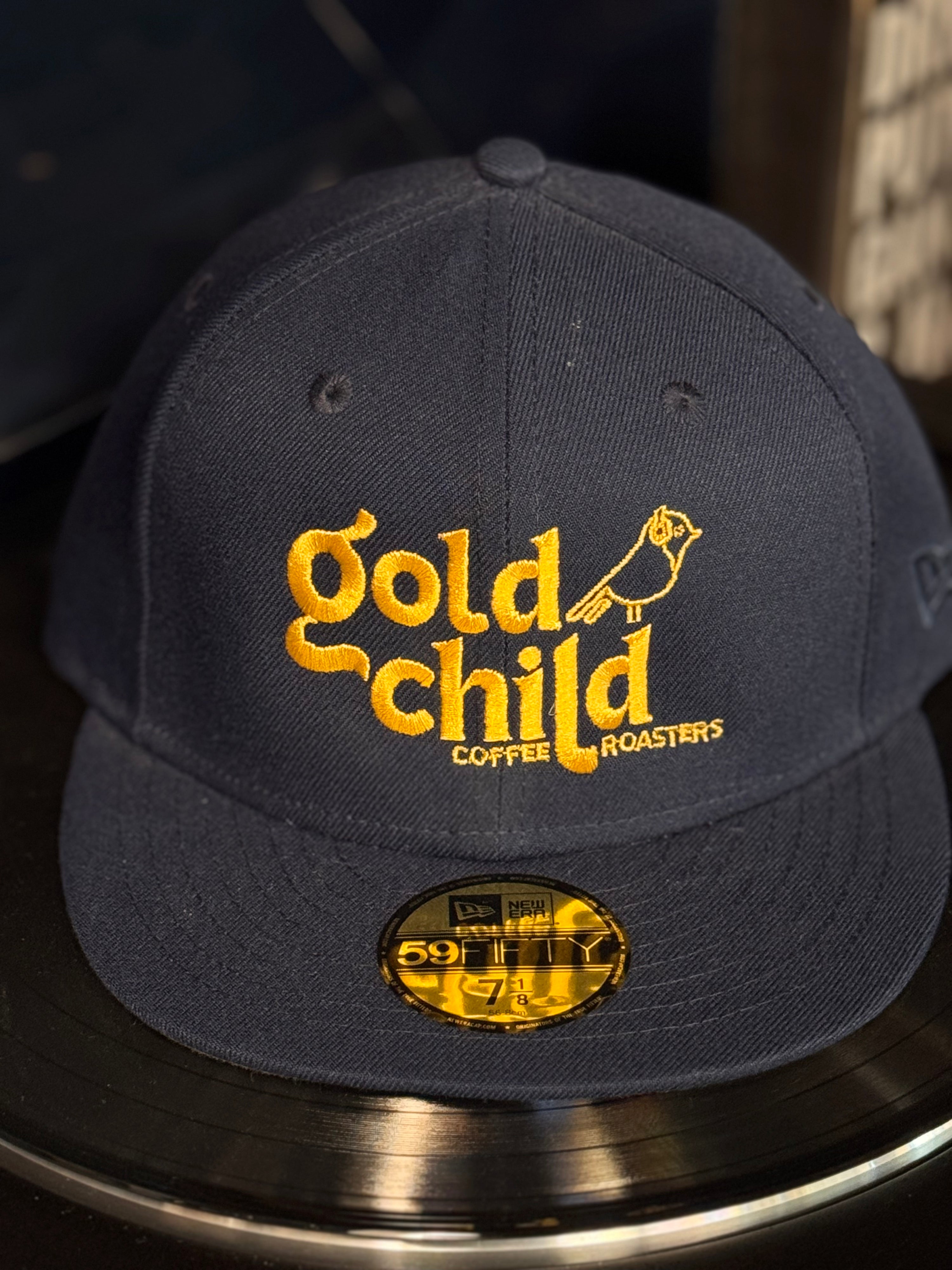 Goldchild 59FIFTY Fitted Hat