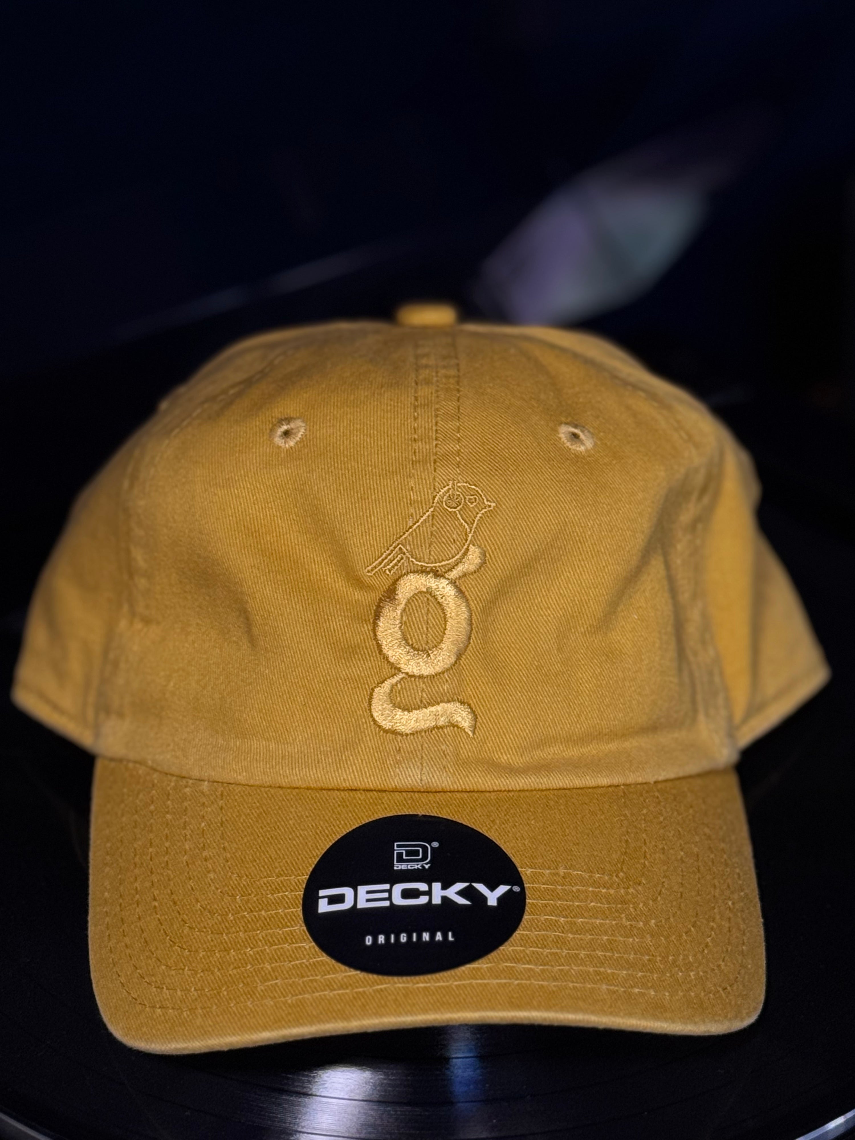 Goldchild Dad Hat