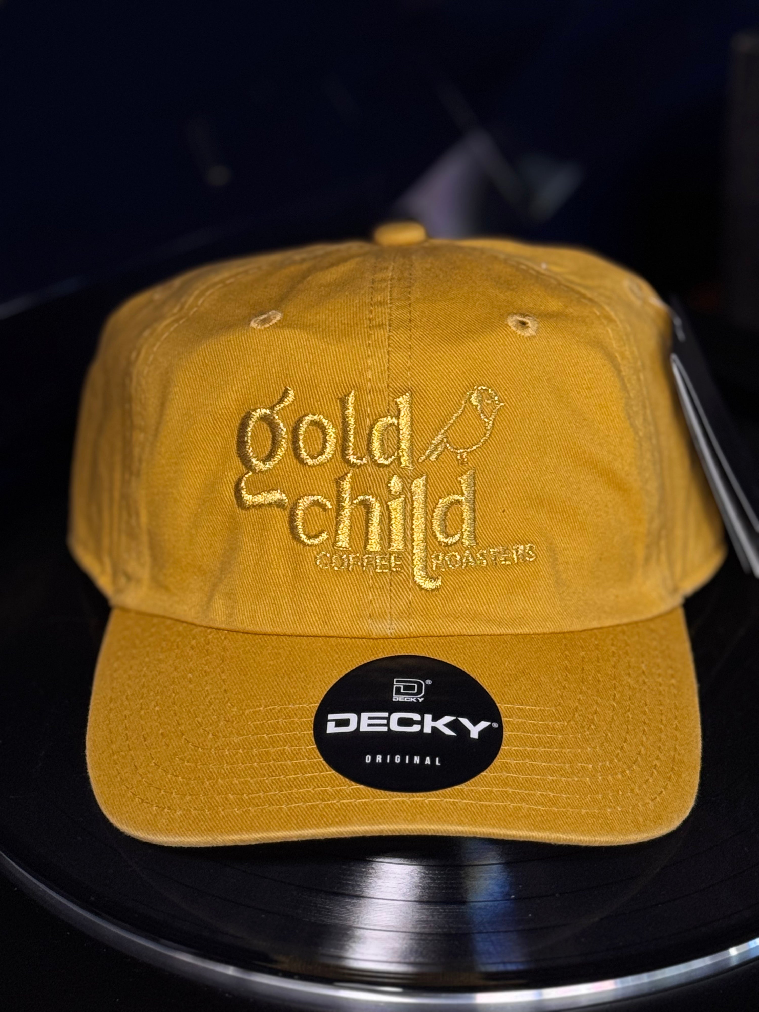 Goldchild Dad Hat