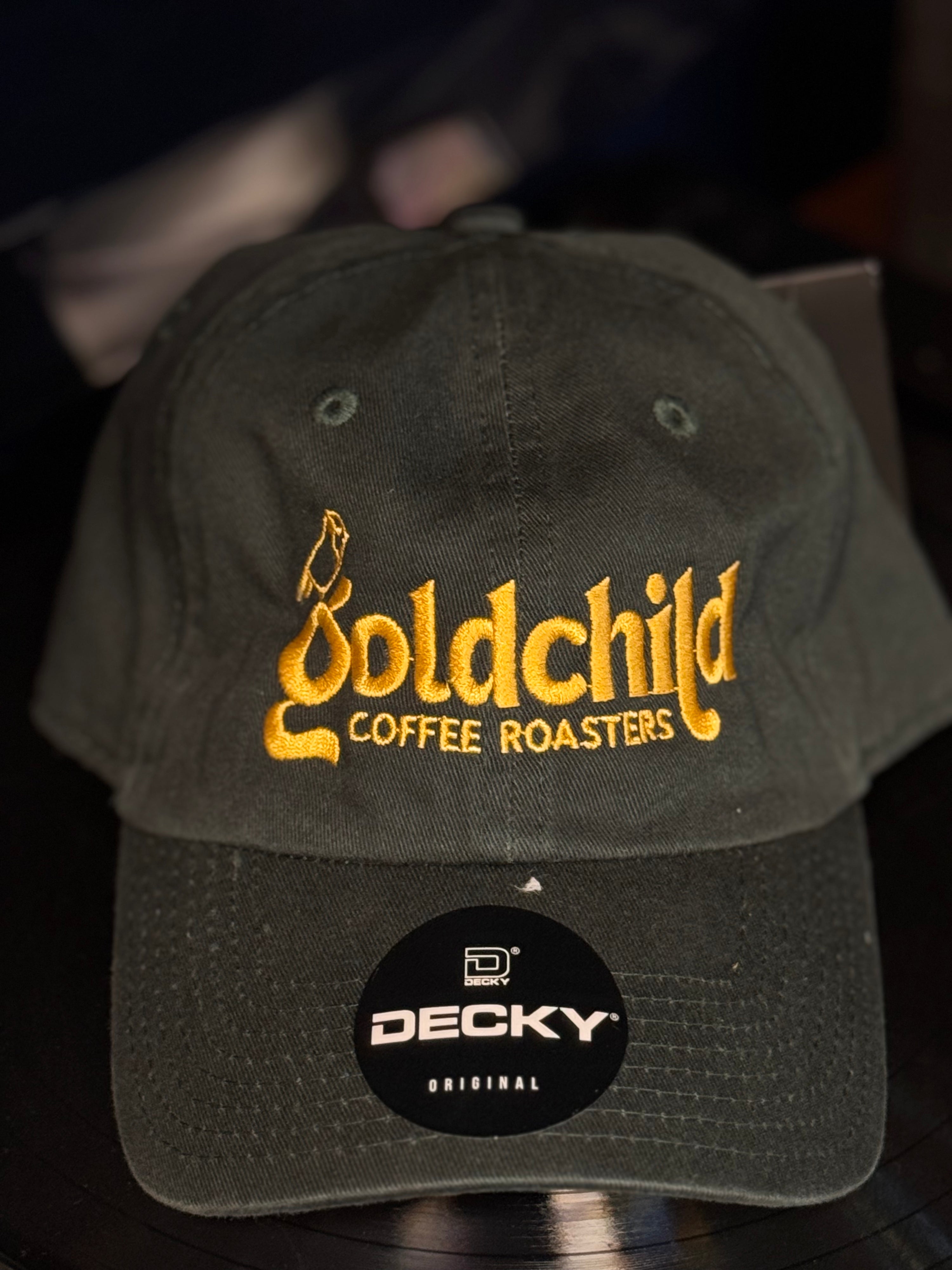 Goldchild Dad Hat