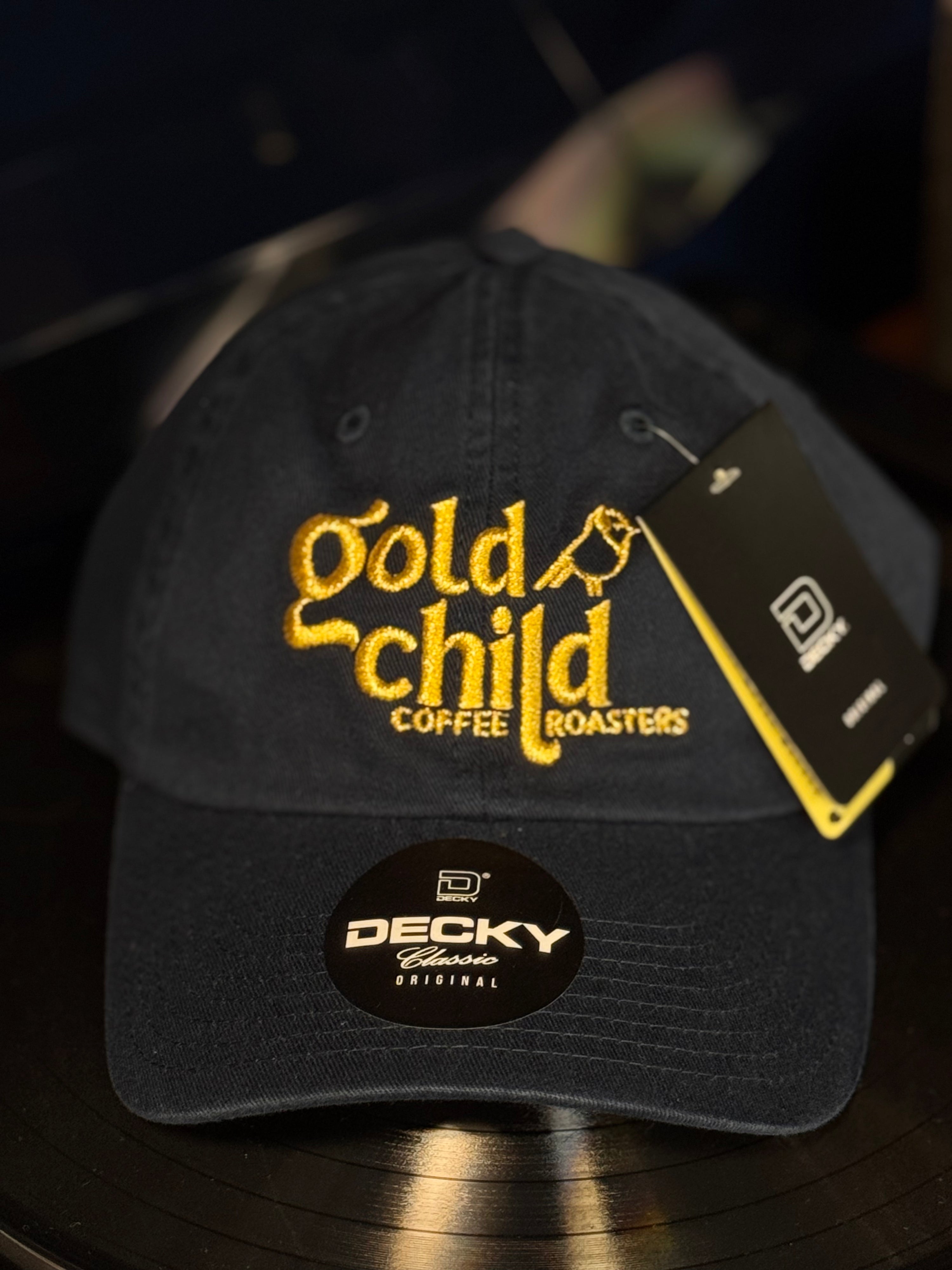 Goldchild Dad Hat