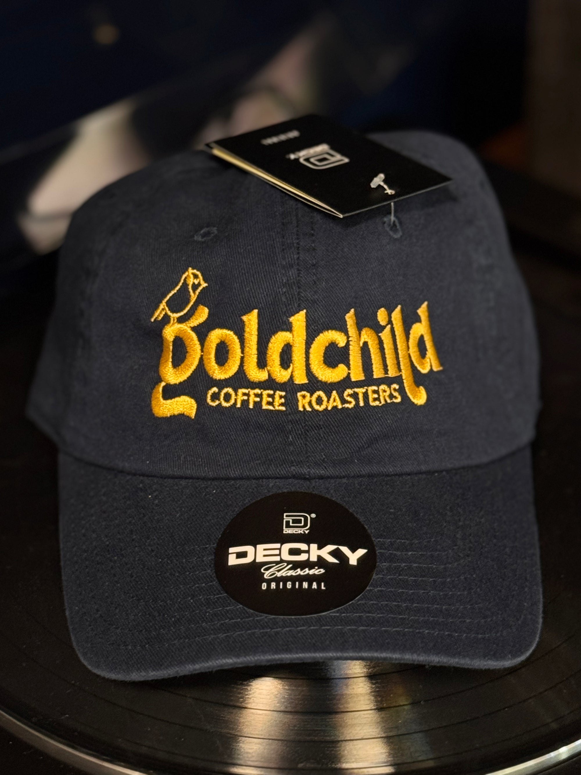 Goldchild Dad Hat