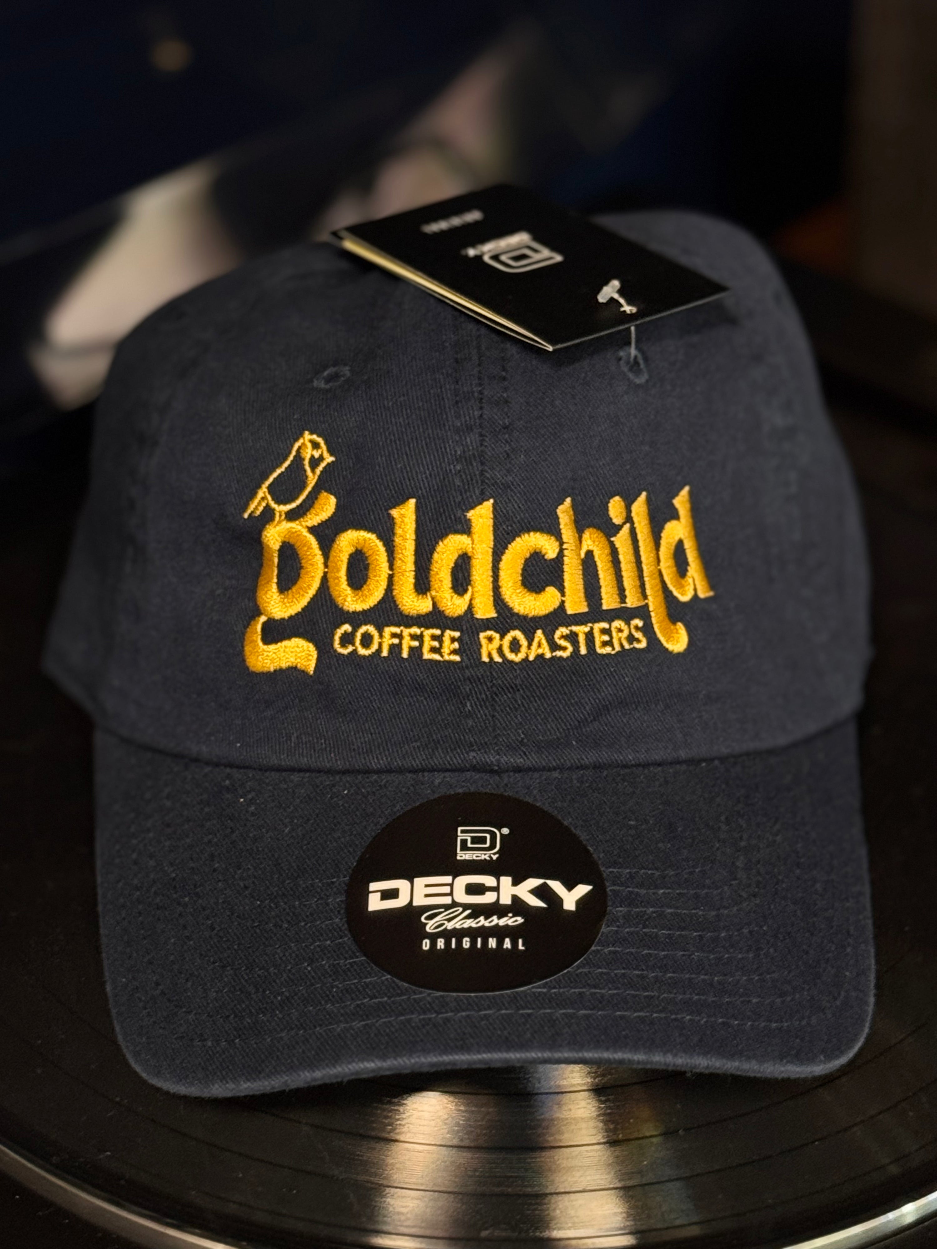 Goldchild Dad Hat