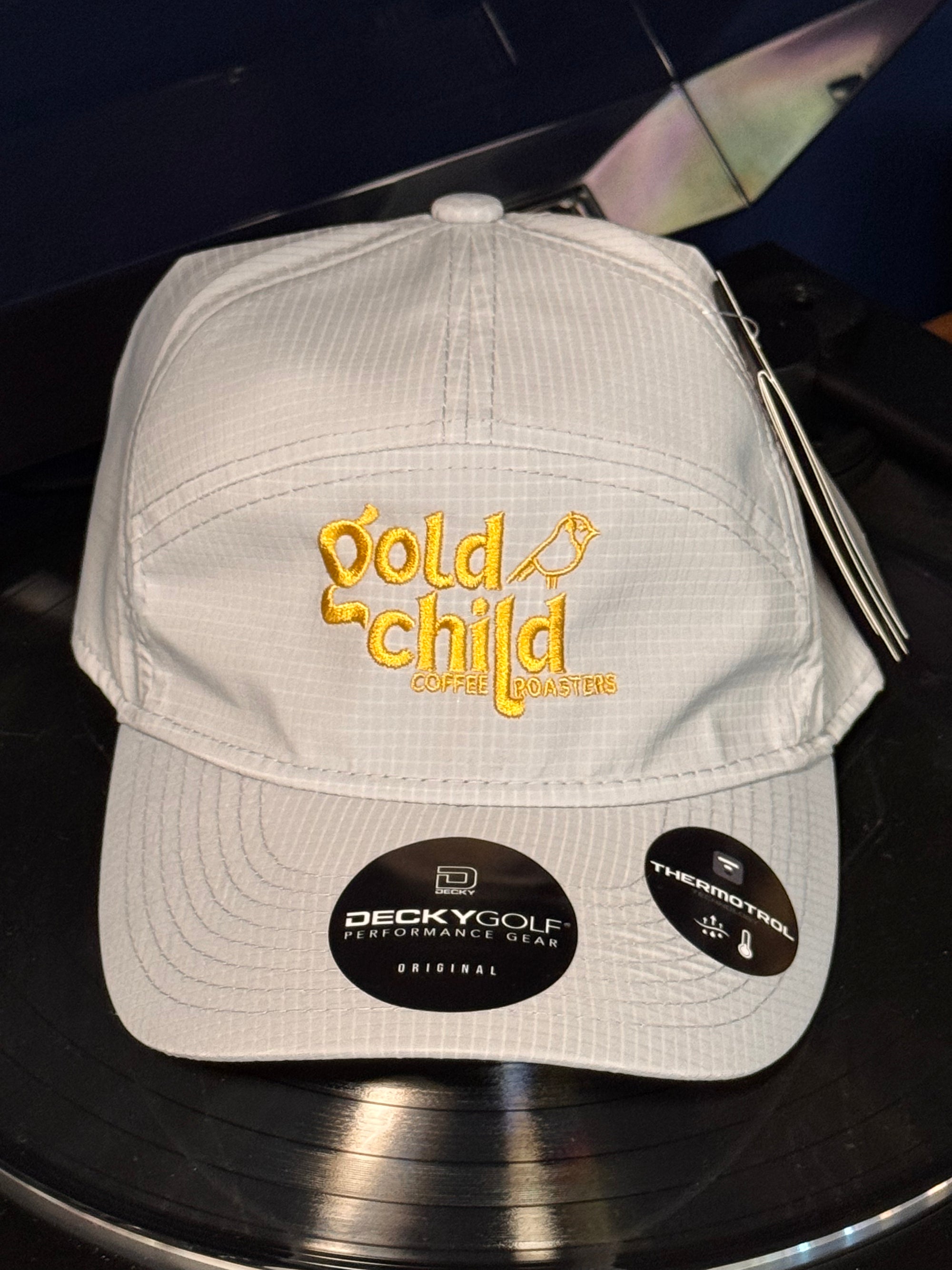 Goldchild Golf Hat