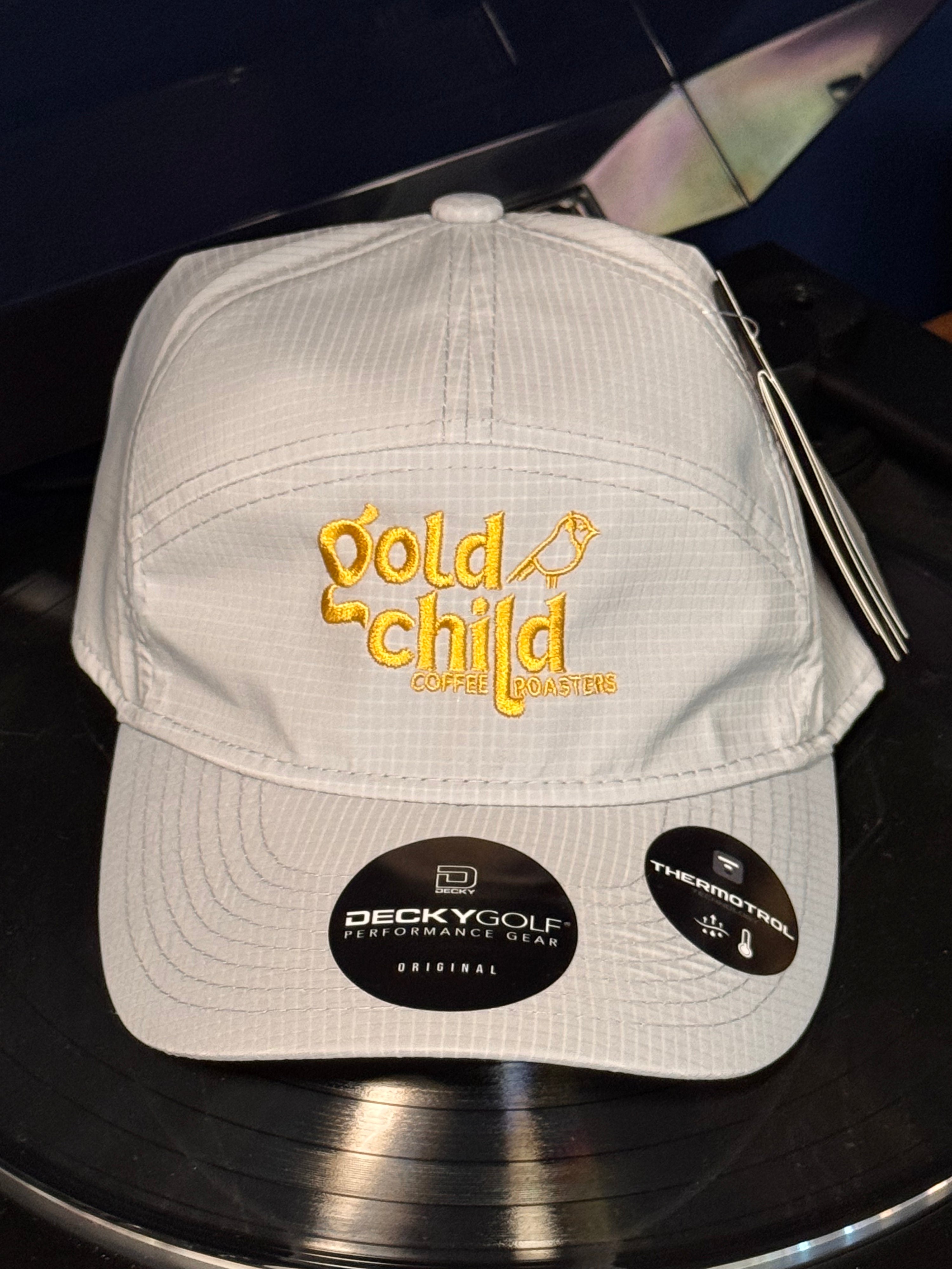 Goldchild Golf Hat