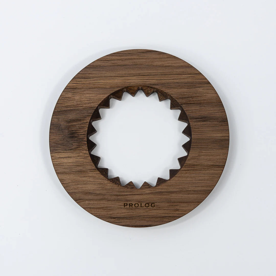 Prolog Wooden Dripper Holder for Origami - Walnut