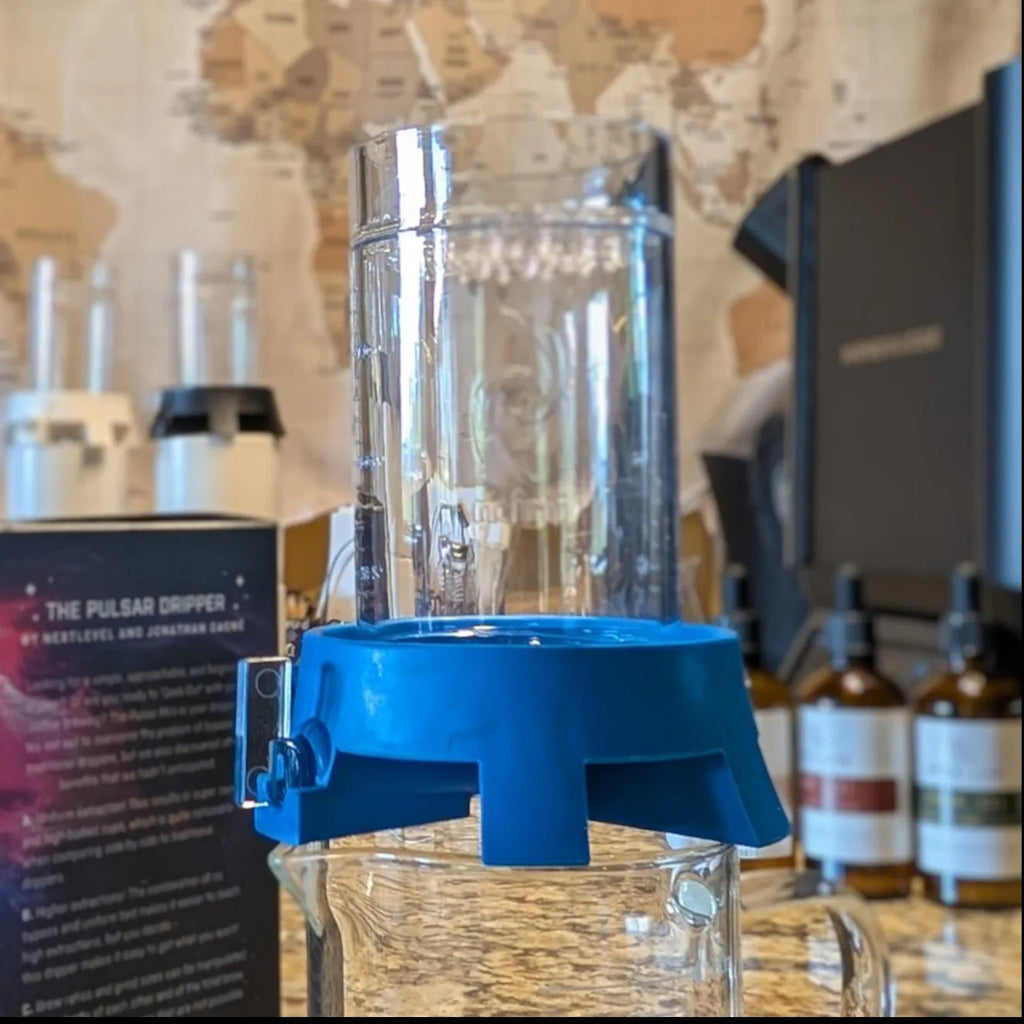 NextLevel Mini PULSAR Brewer