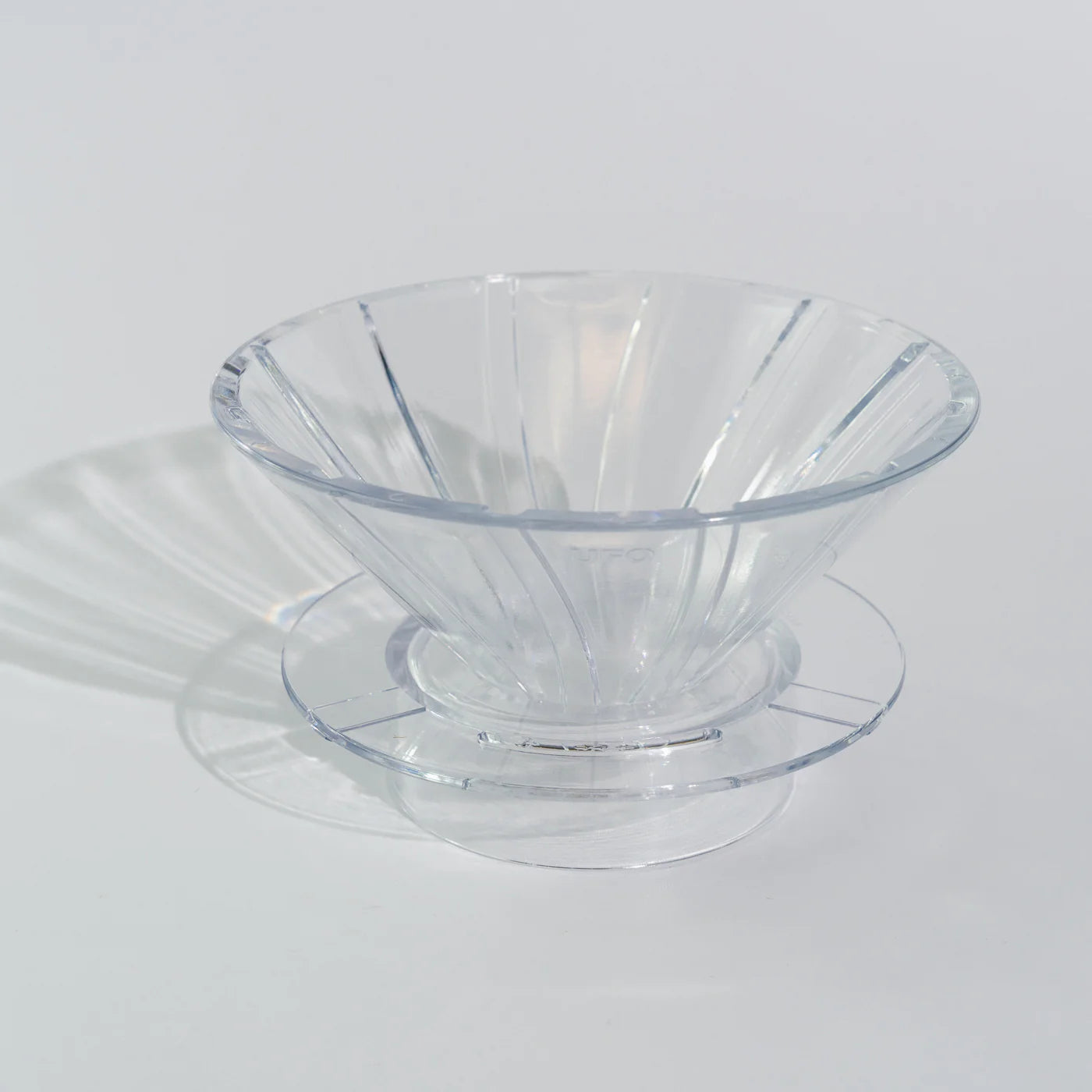 UFO Dripper V2 - Clear