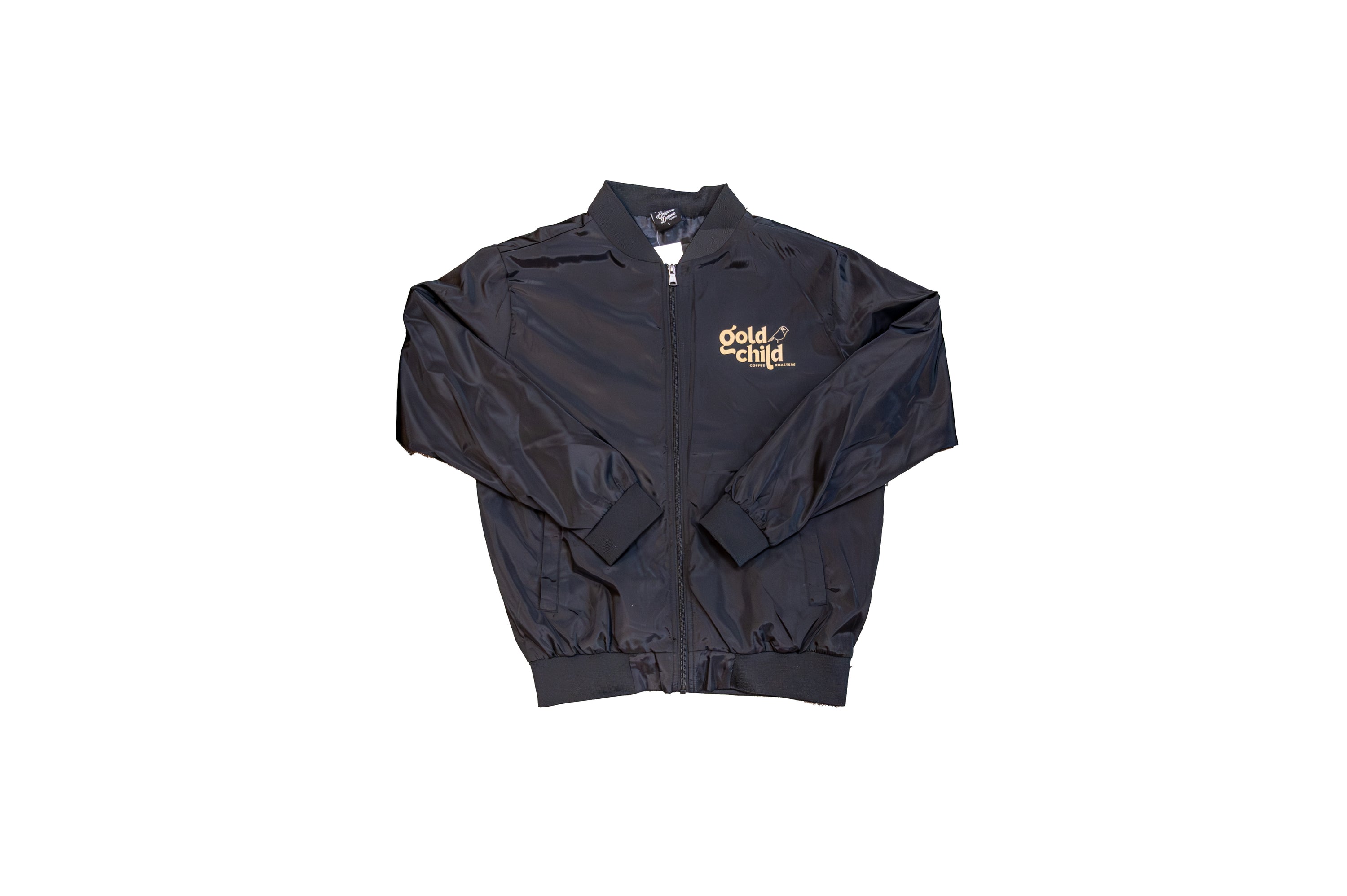 Goldchild Coffee Roasters Windbreaker Jacket