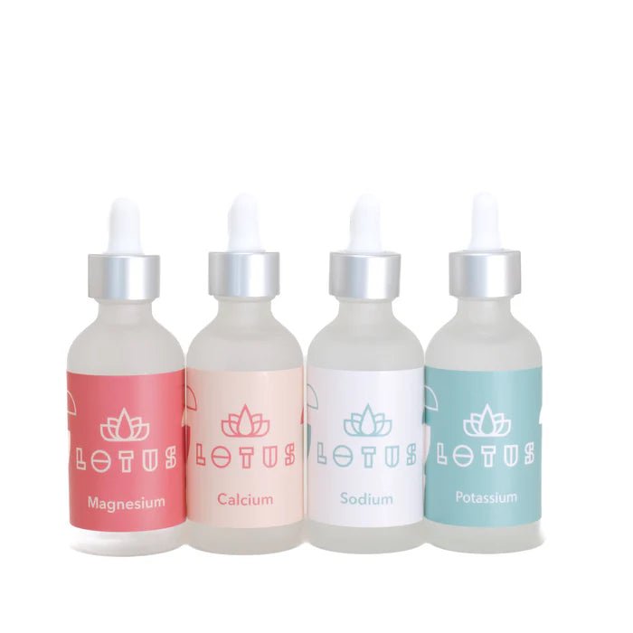 Lotus Water Drops Box Set