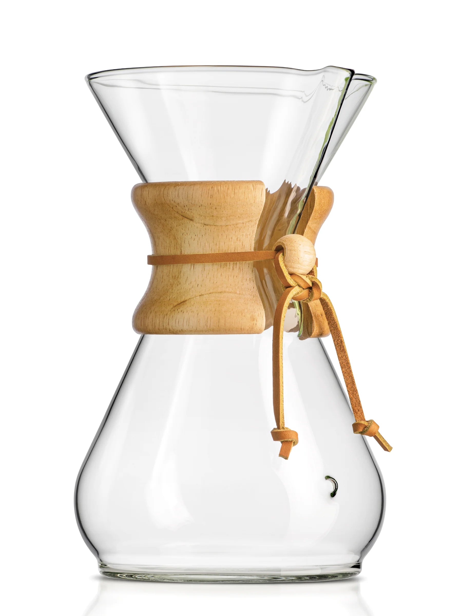 Chemex 6 Cup Pour-Over Glass Coffeemaker