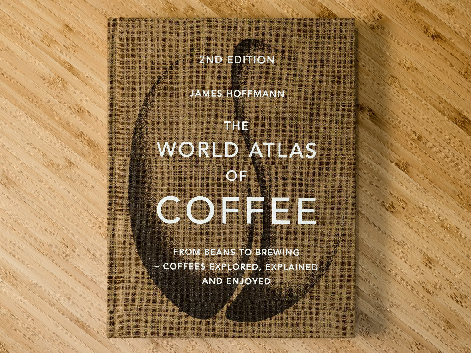 World Atlas of Coffee by James Hoffmann