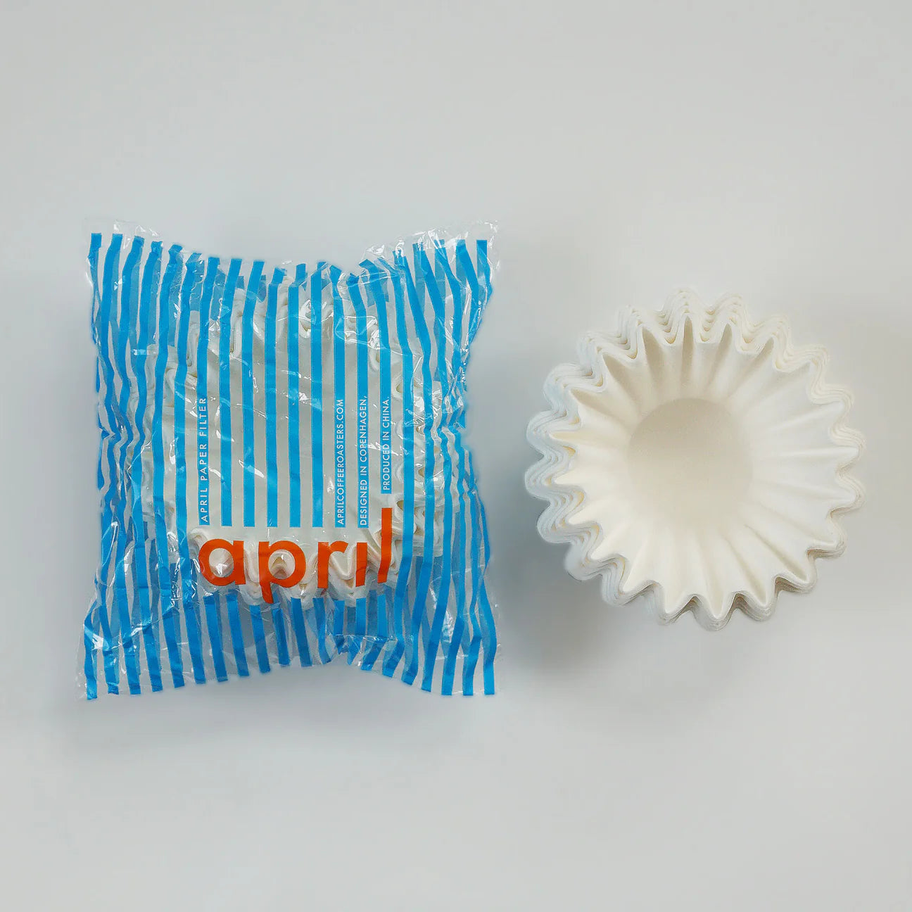 April Brewer Filters - 50 pack