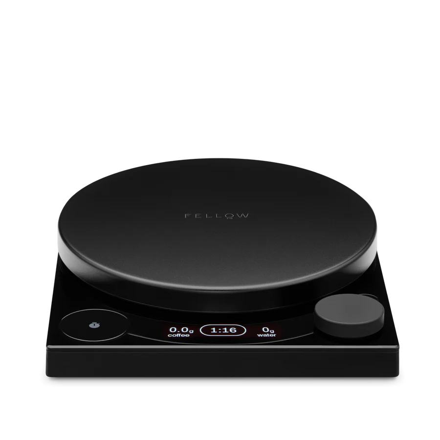 Fellow Tally Pro Precision Scale | Studio Edition - Black