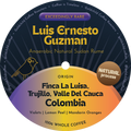 Luis Ernesto Guzmán – Anaerobic Natural Sudan Rume - Colombia