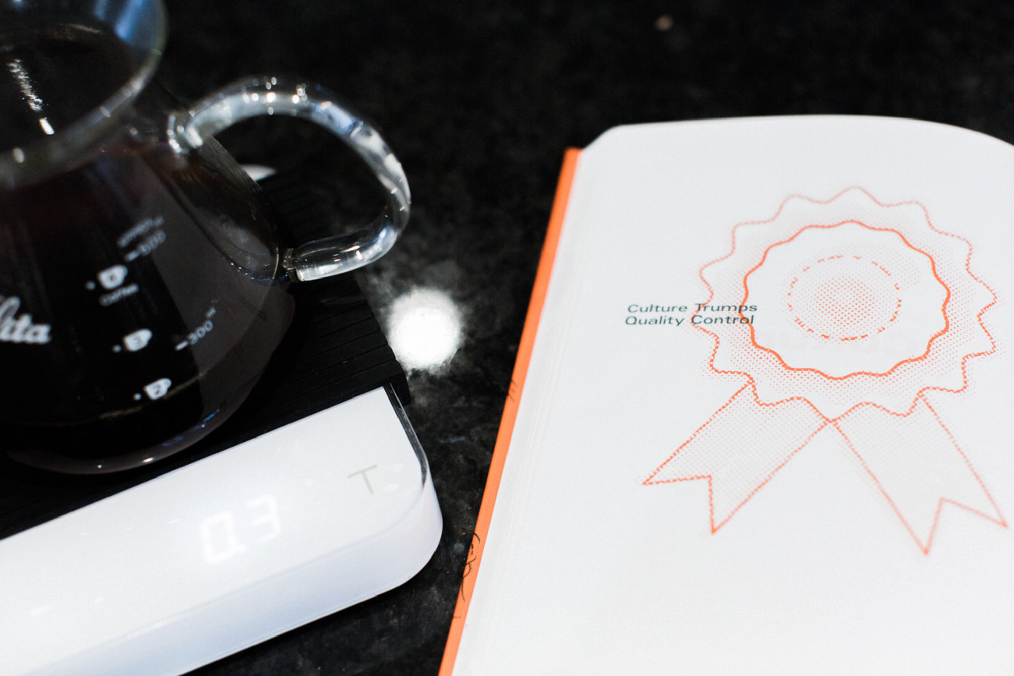 What I Know About Running Coffee Shops by Colin Harmon