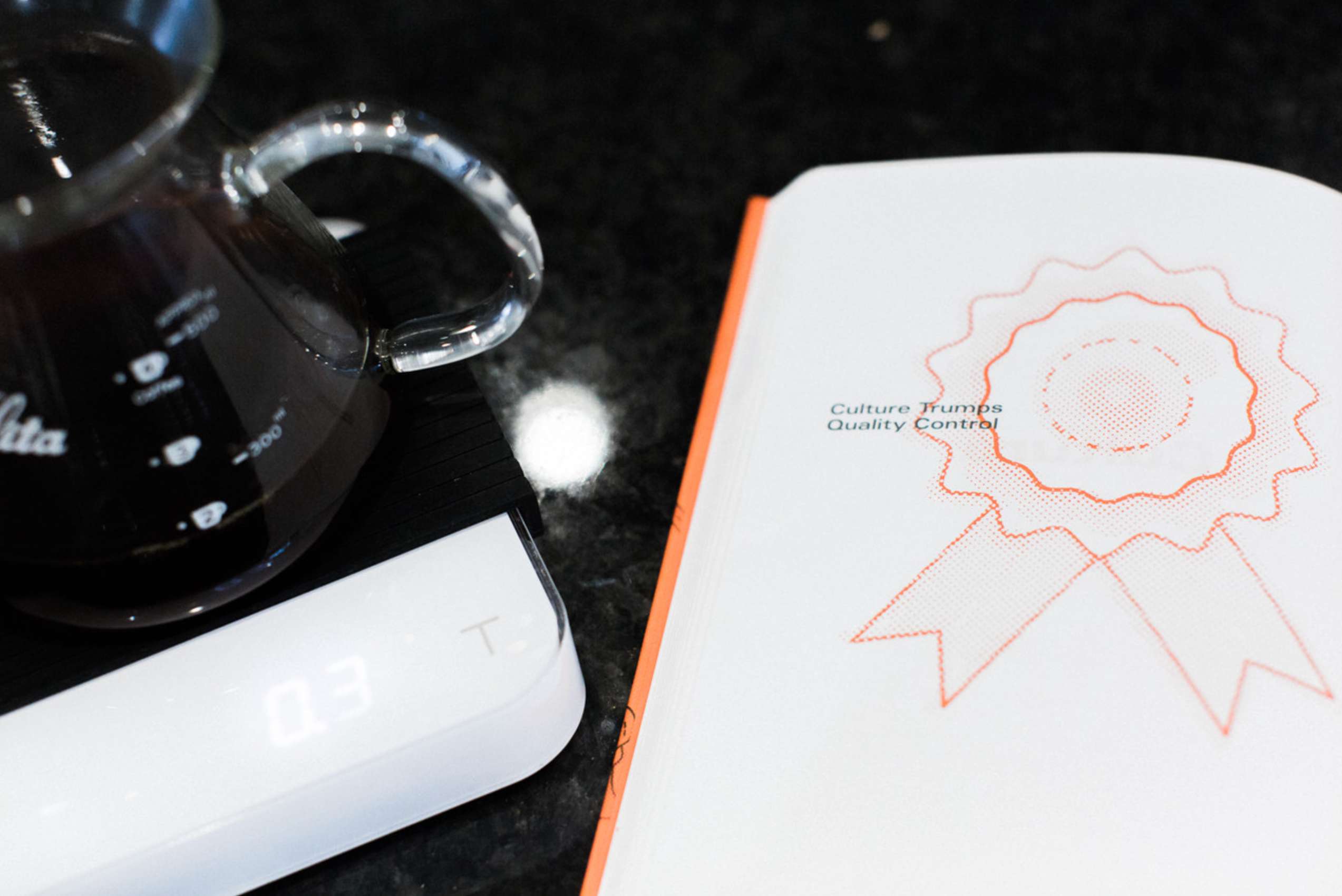 What I Know About Running Coffee Shops by Colin Harmon