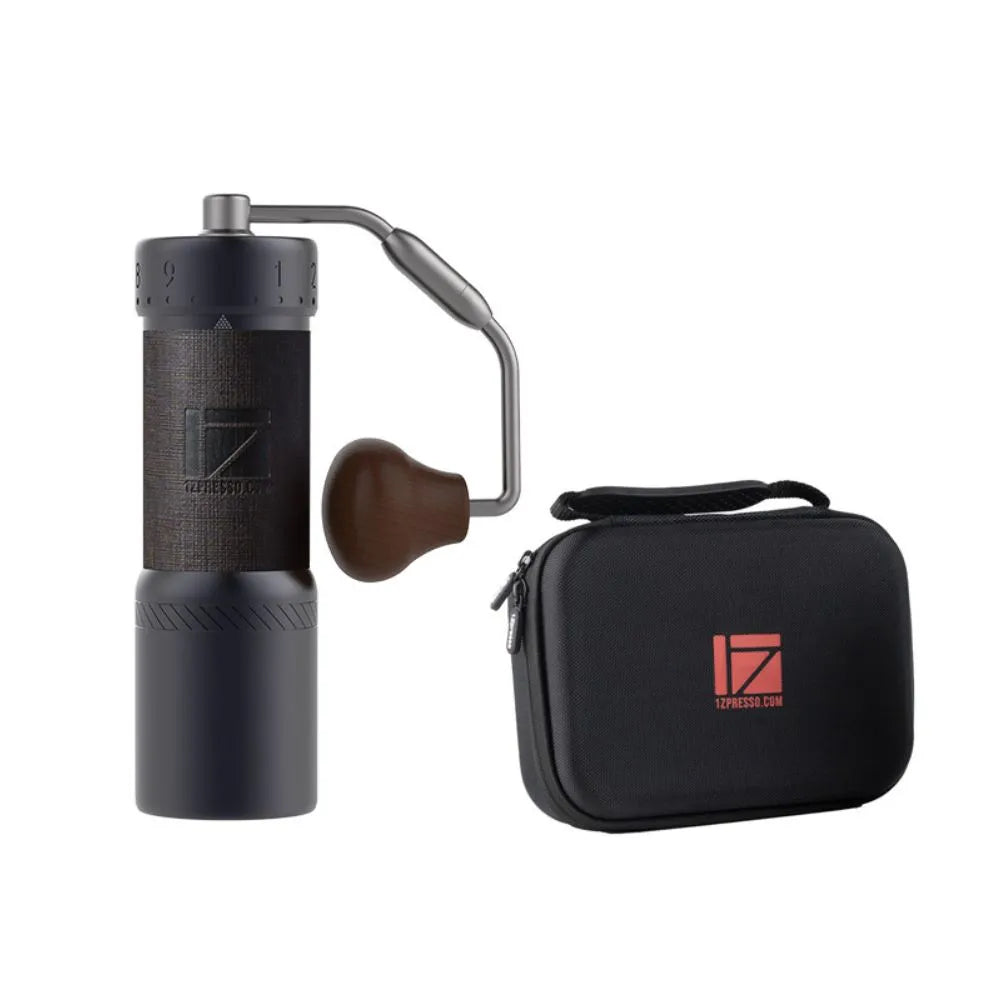 1Zpresso J-Ultra Manual Coffee Grinder - Iron Gray