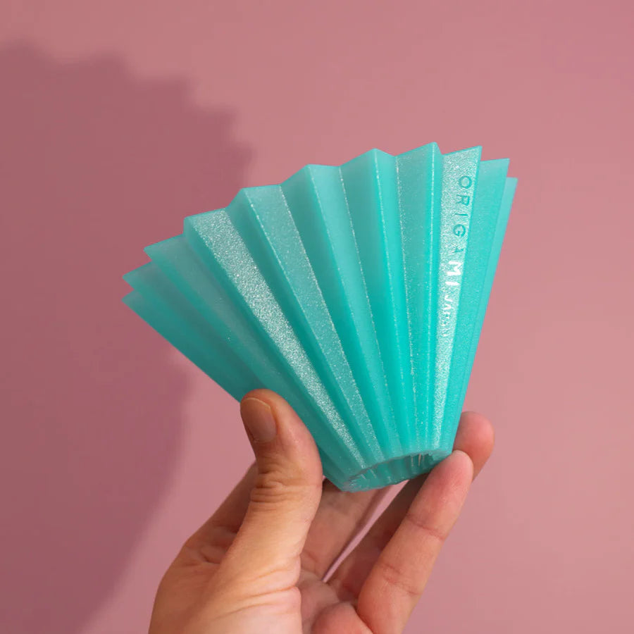 Origami Dripper Air S - Turquoise
