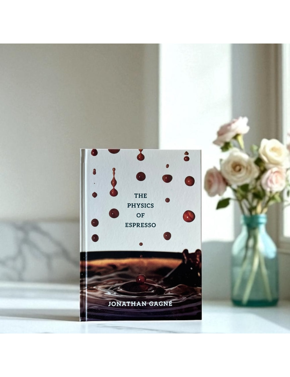 The Physics of Espresso by Jonathan Gagné