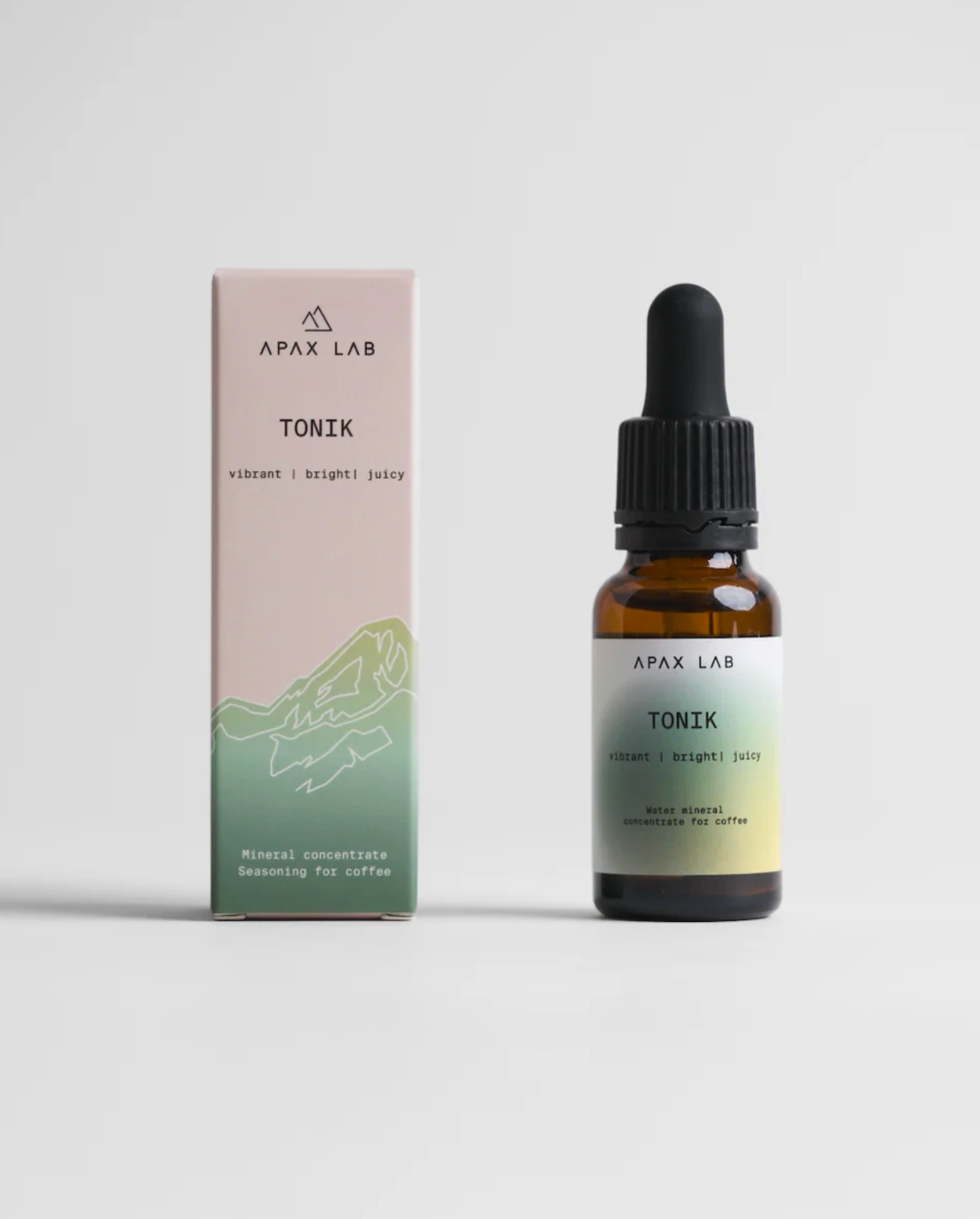 Apax Lab Mineral Concentrate - TONIK