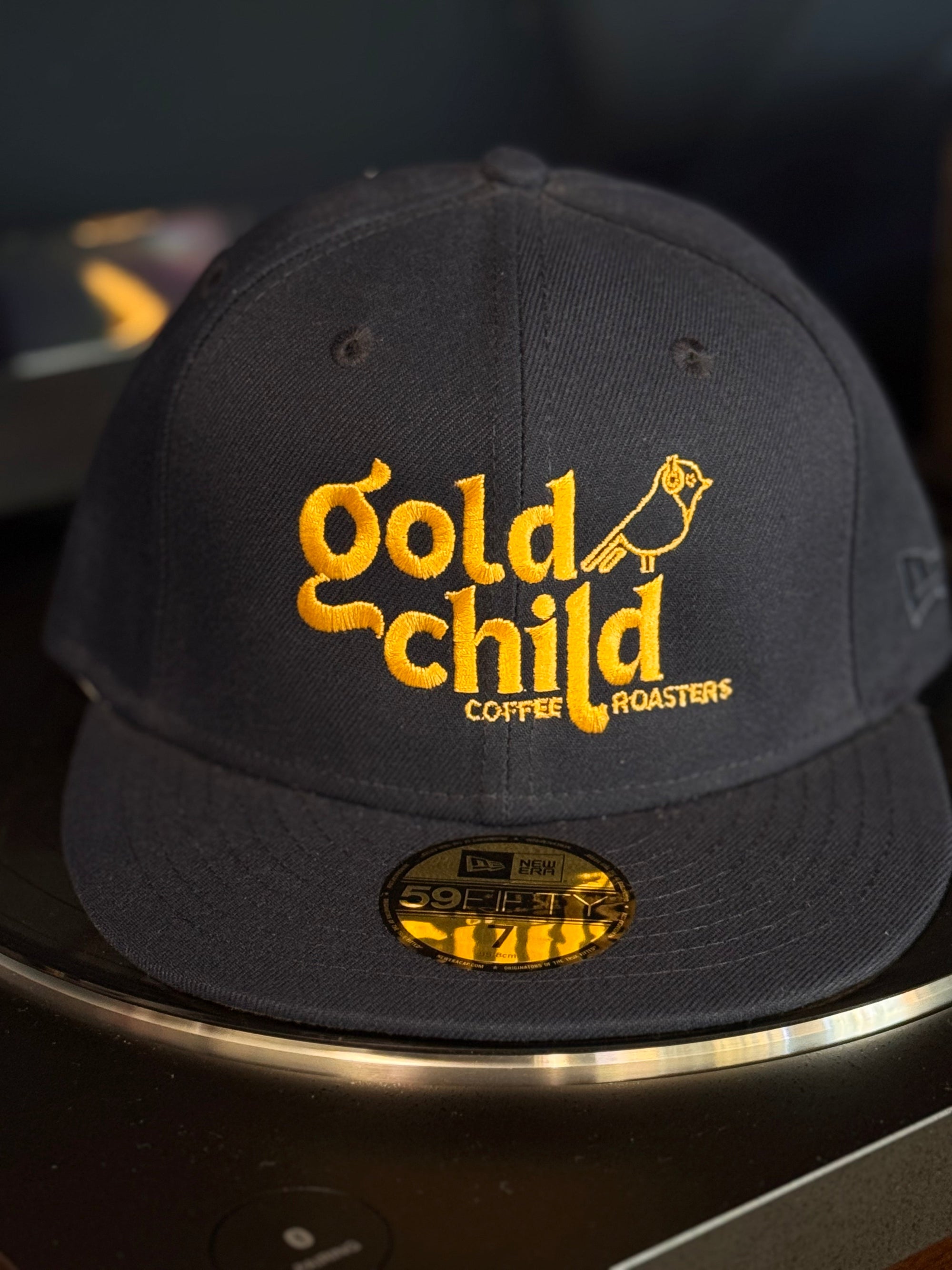 Goldchild 59FIFTY Fitted Hat