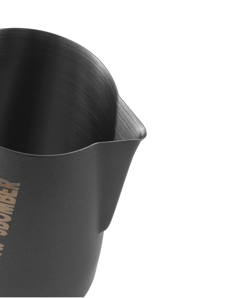 MHW-3BOMBER - 3.0 Milk Pitcher | 600 ML / 20 Oz - Matte Black
