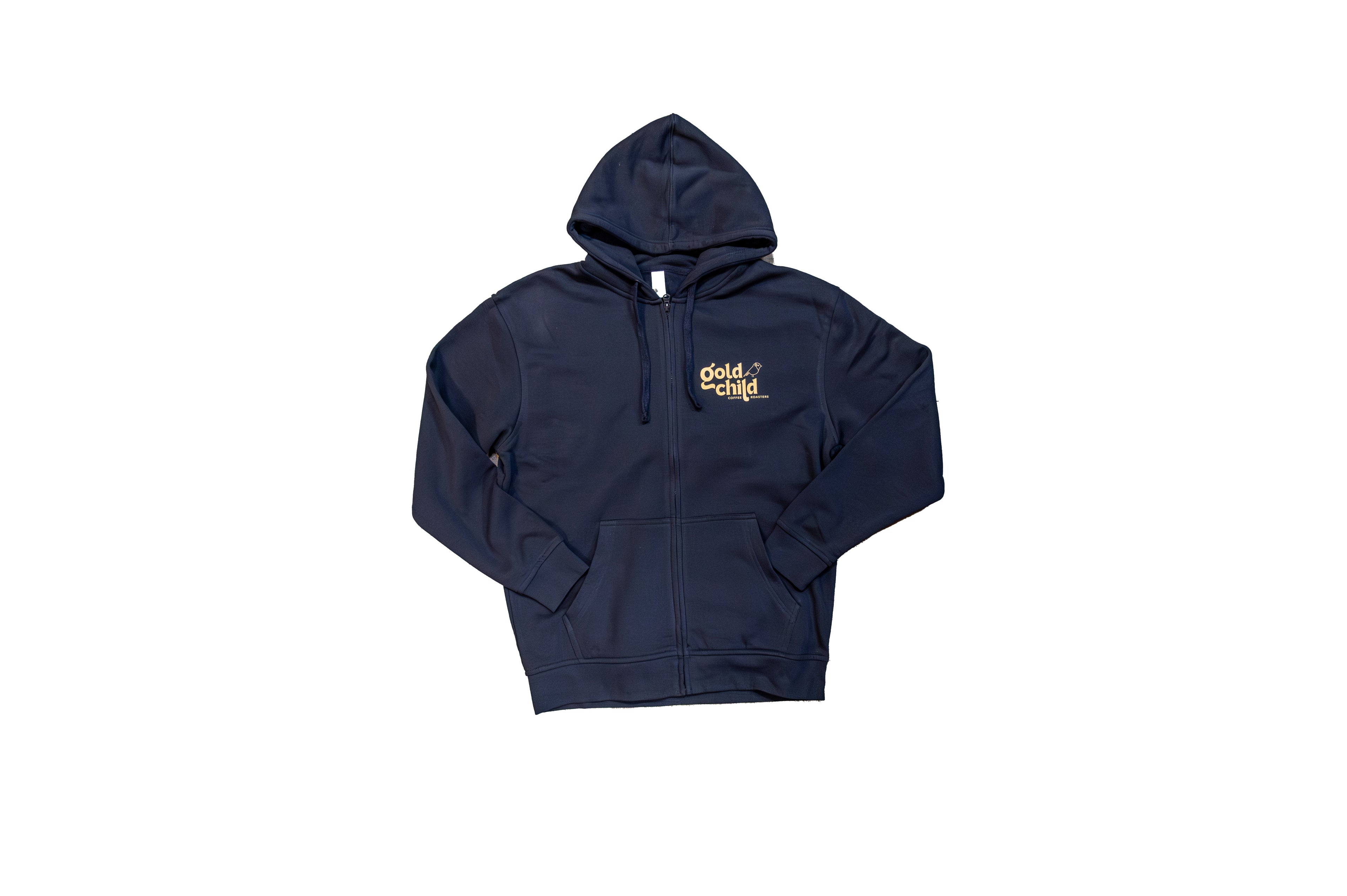 Goldchild Zip Up Hoodie