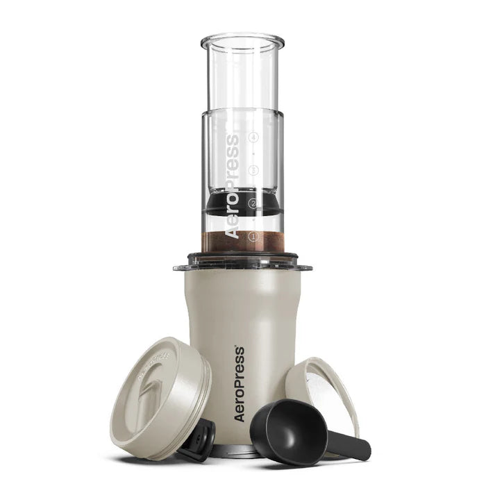 Aeropress Go Plus Travel System