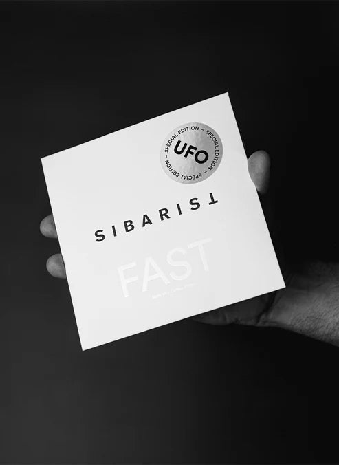 Sibarist UFO Filters - 25 Pack