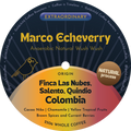 Marco Echeverry – Anaerobic Natural Wush Wush - Colombia