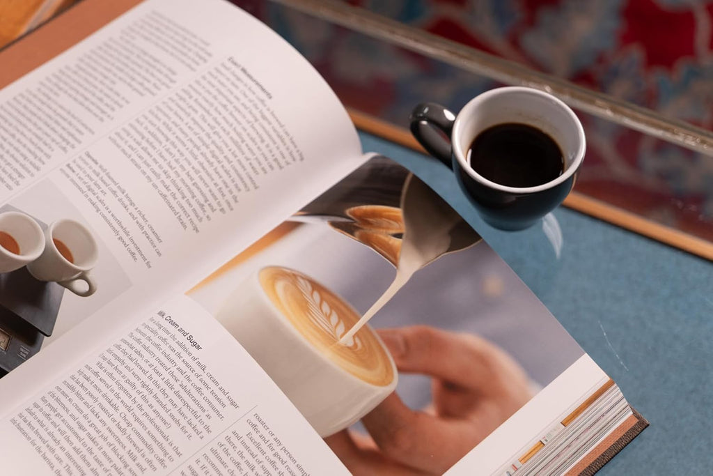 The World Atlas of Coffee Second Edition by James Hoffmann